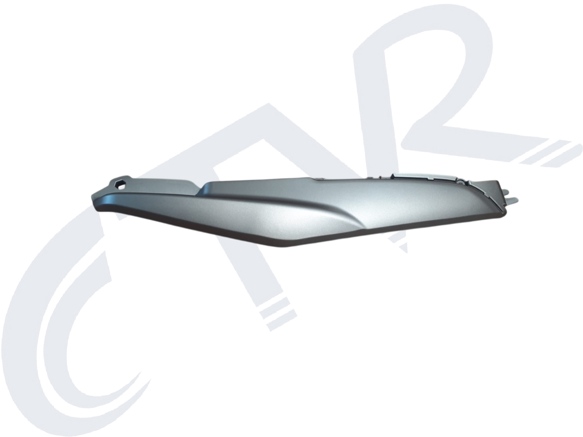 TVS JUPITER 125 CC MARŞPİYEL SAĞ GRİ CTVR