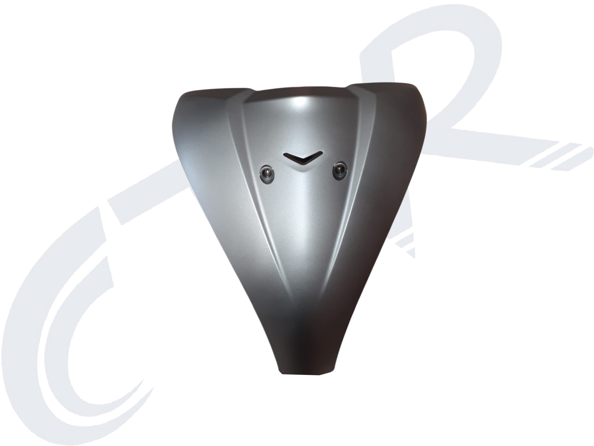 TVS JUPITER 125 CC ÖN PANEL ÜST GRİ CTVR