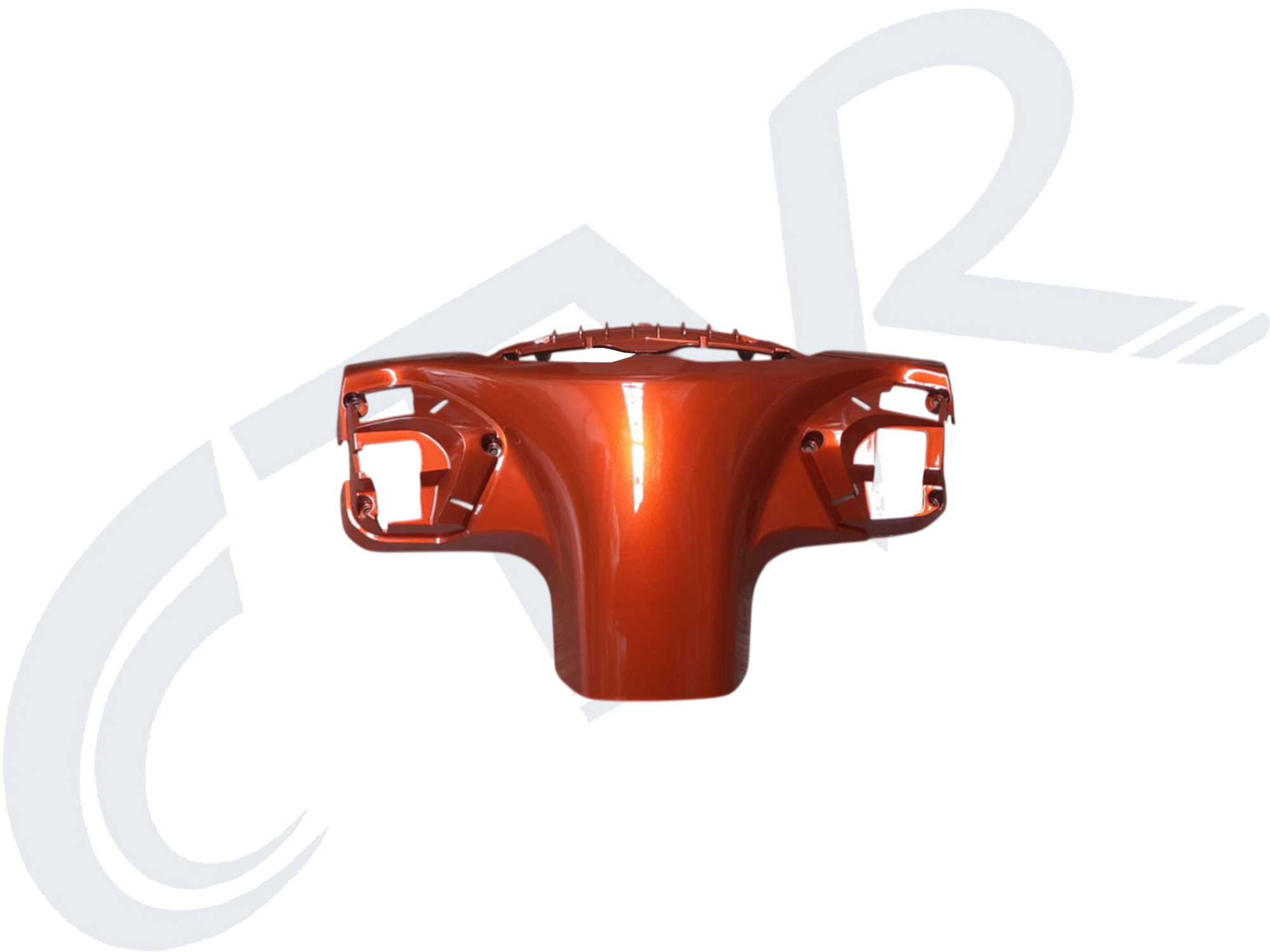 JUPITER 125 CC KM ÇERÇEVESİ ORANGE CTVR