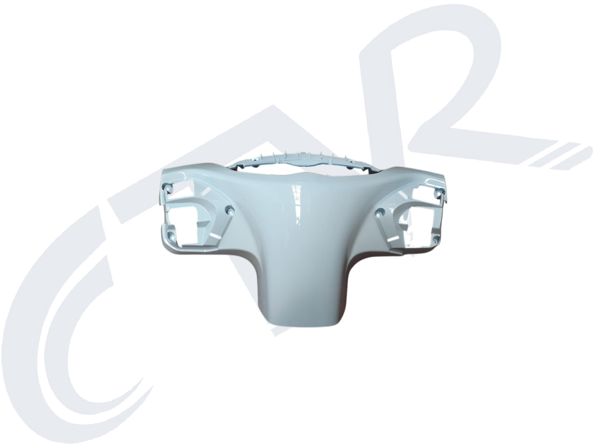 JUPITER 125 CC KM ÇERÇEVESİ BEYAZ CTVR