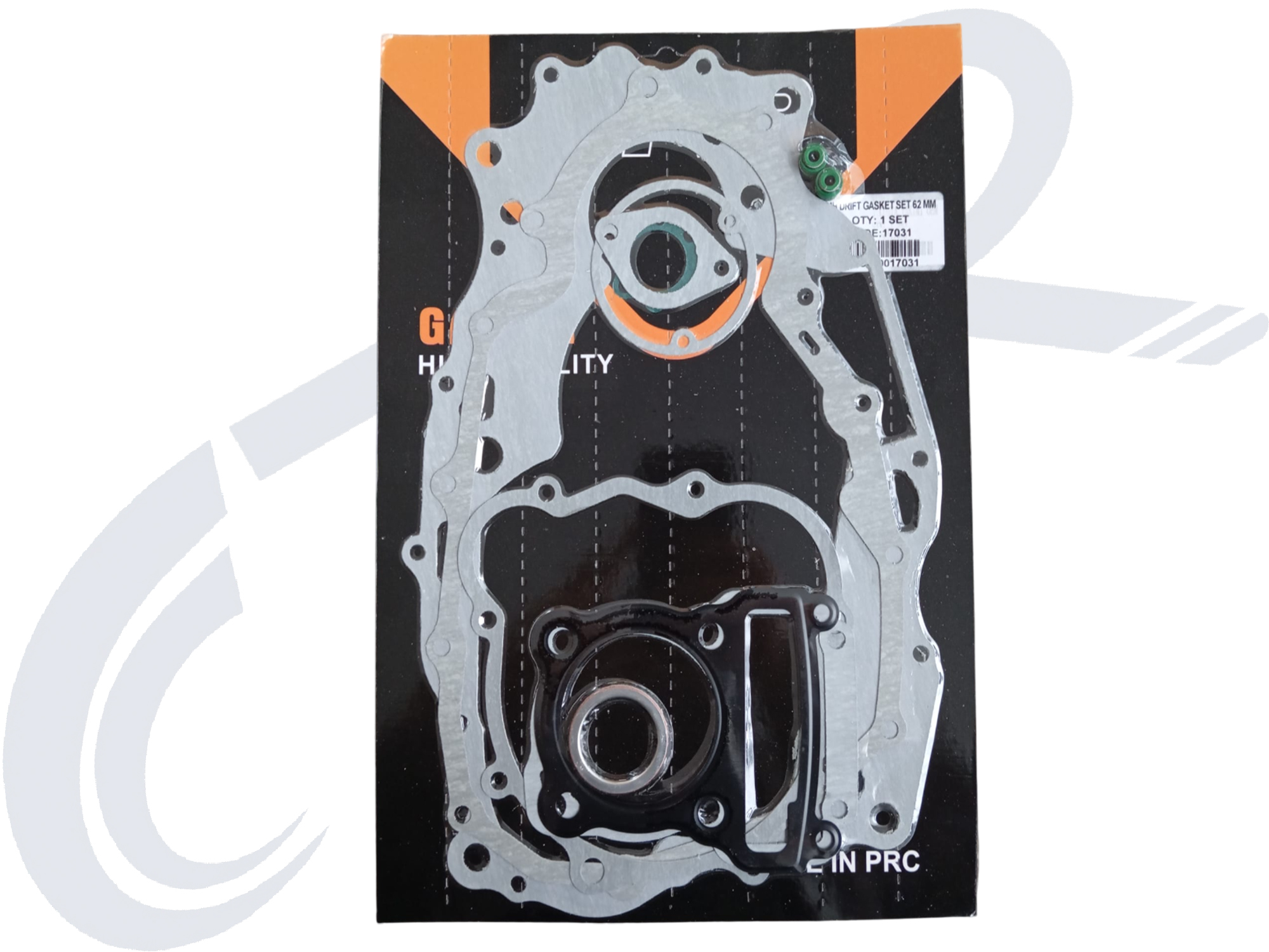 MH DRİFT 150 CC CONTA TAKIMI 62 MM