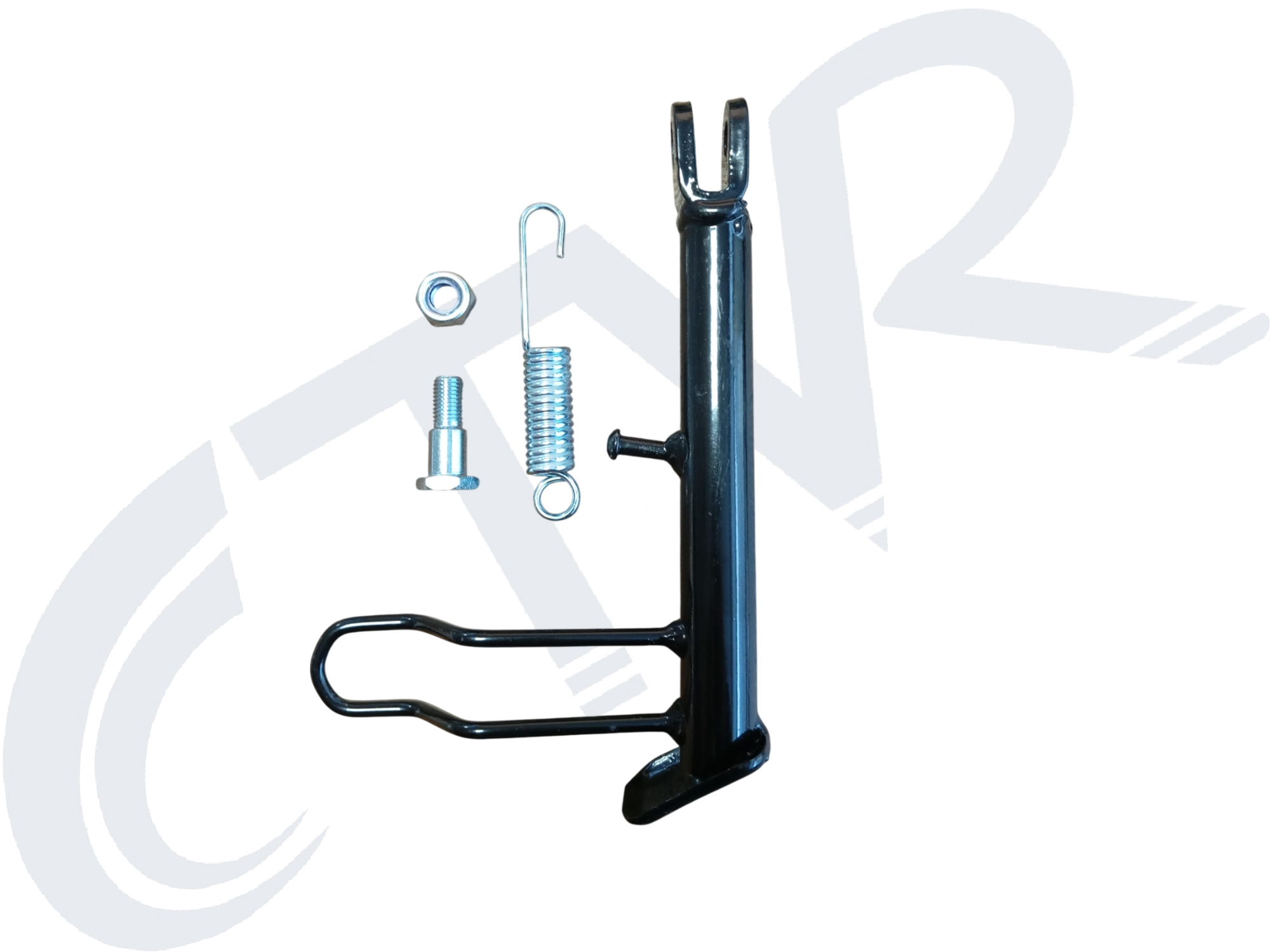 WEGO- JUPITER YAN SEHPA SET SİYAH