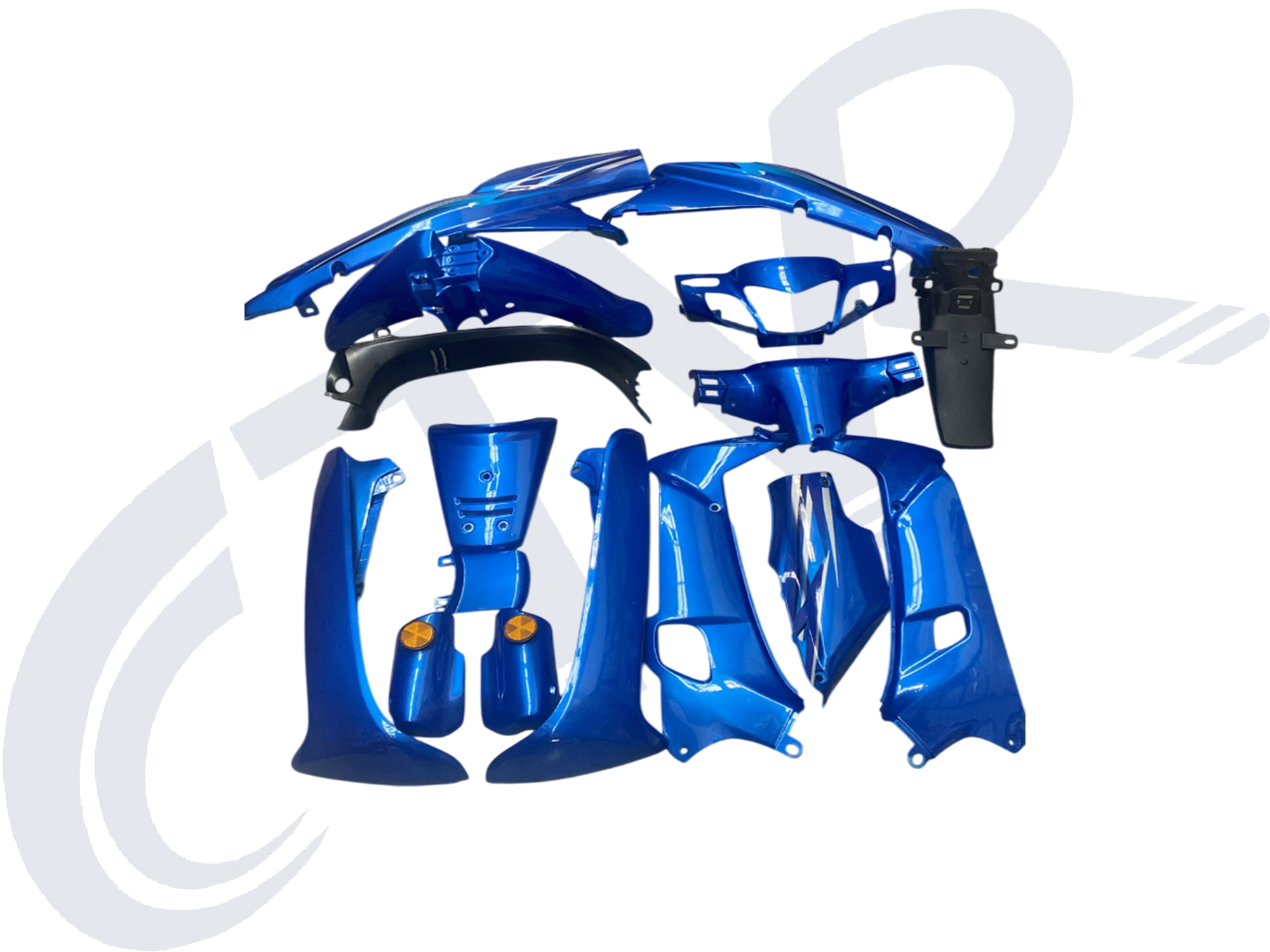 CUP / KH 100 KAPORTA SETİ MAVİ CTVR