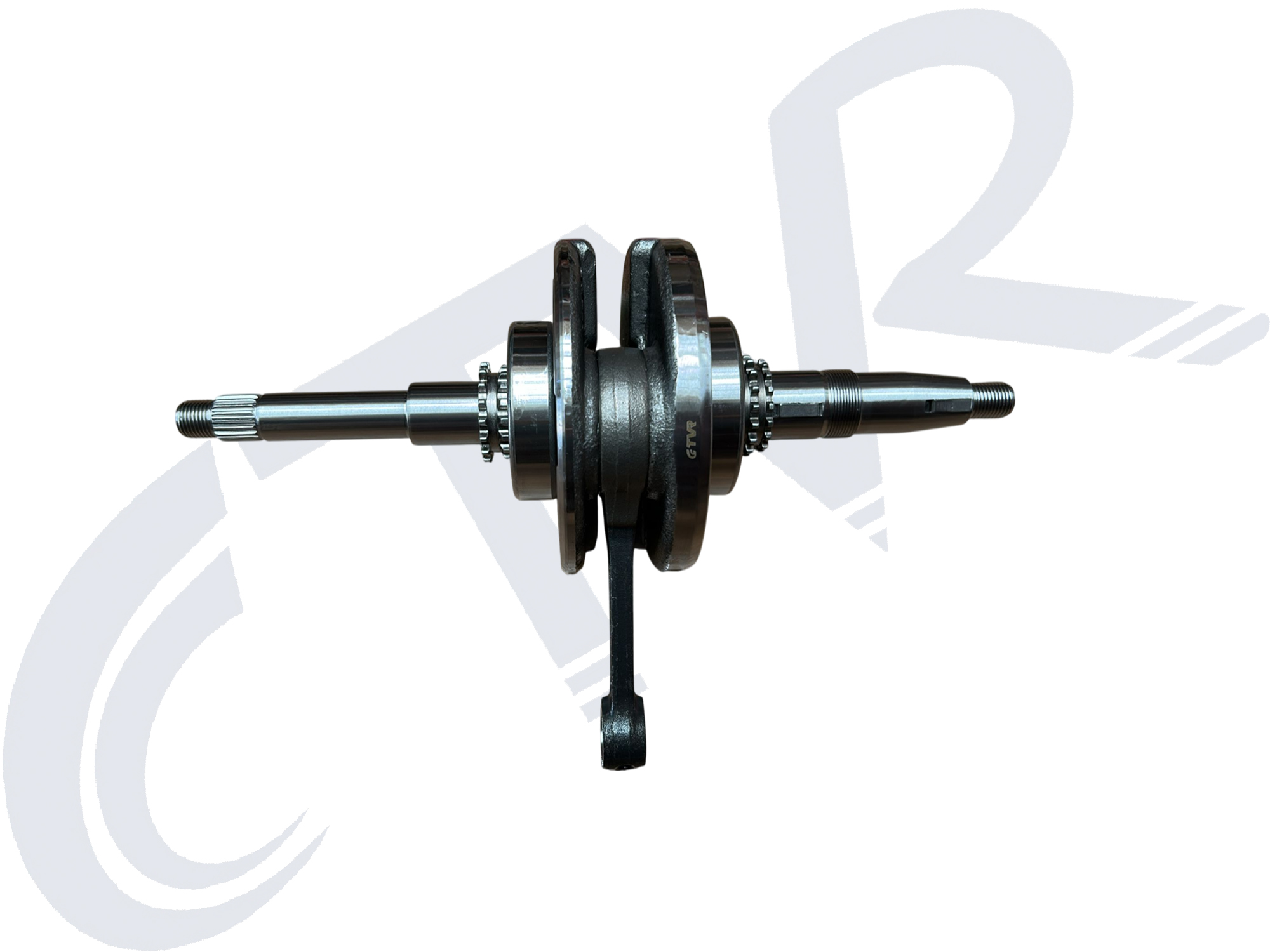 RKS RKS NEWLIGHT 125 KRANK KOMPLE