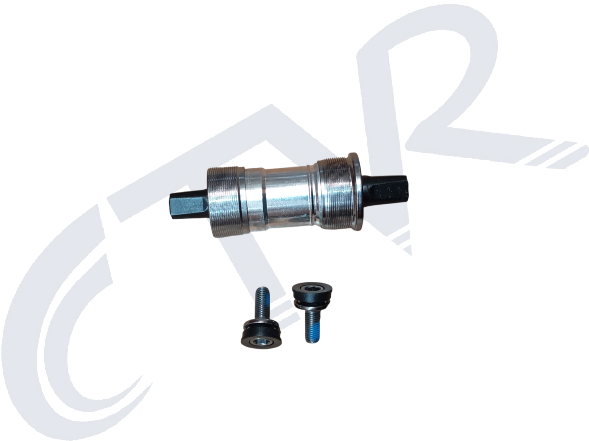 KASET ORTA YATAK RULMANLI 122 MM  YENİ MODEL