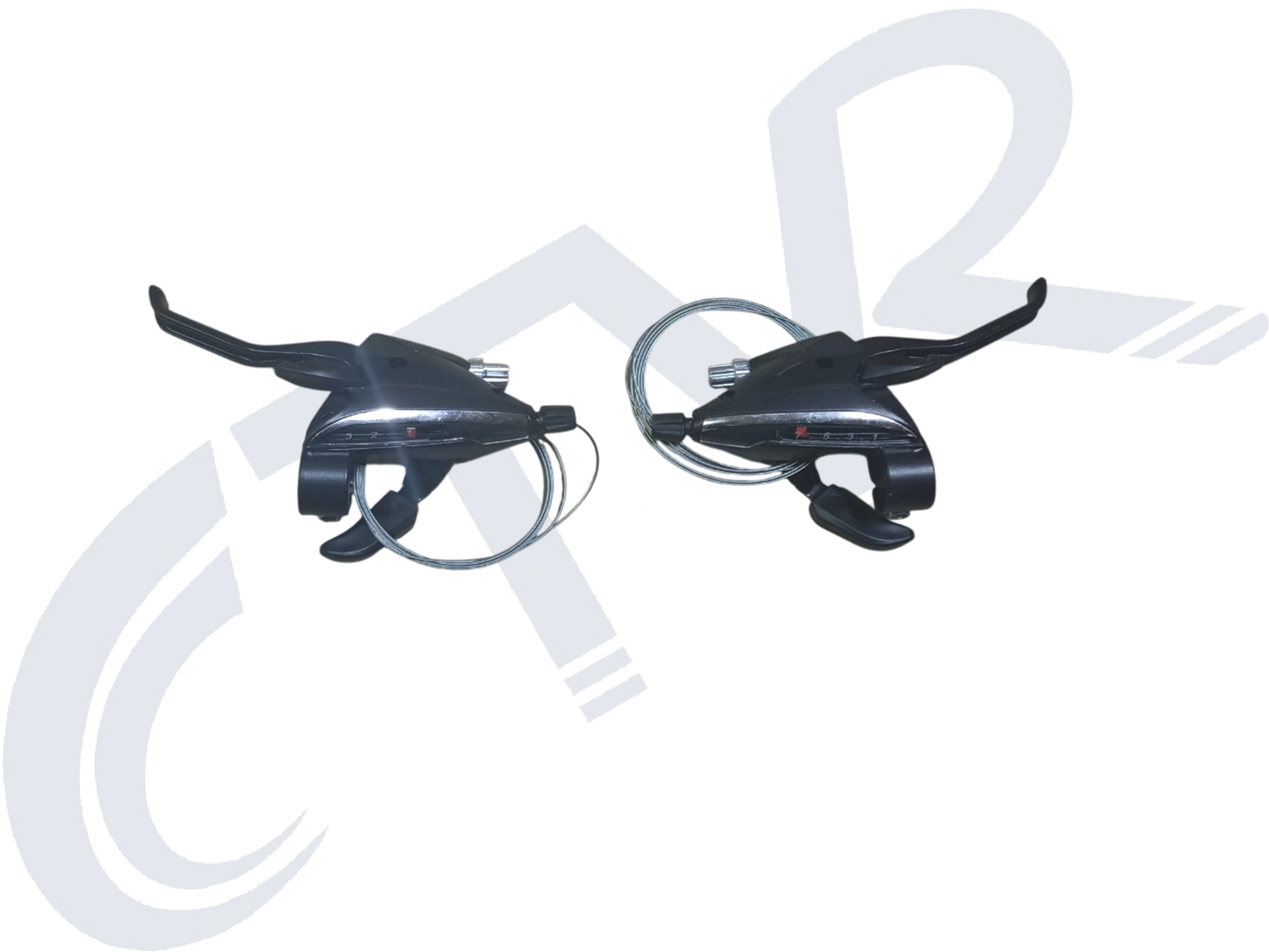 VİTES KOLU GRİPSHİFT + FREN KOLU CTVR ( EF65 )
