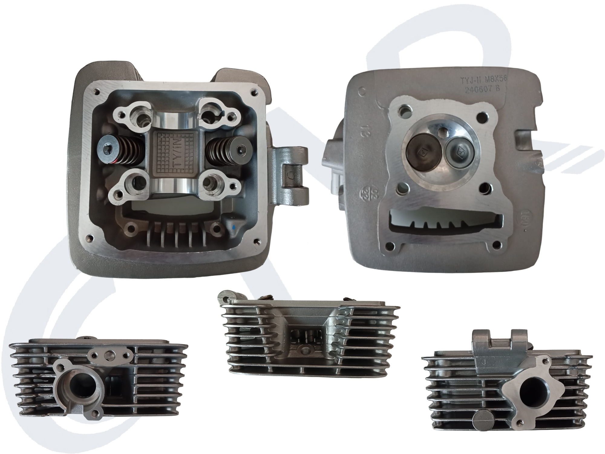 DRİFT MH 150 SİLİNDİR KAPAĞI