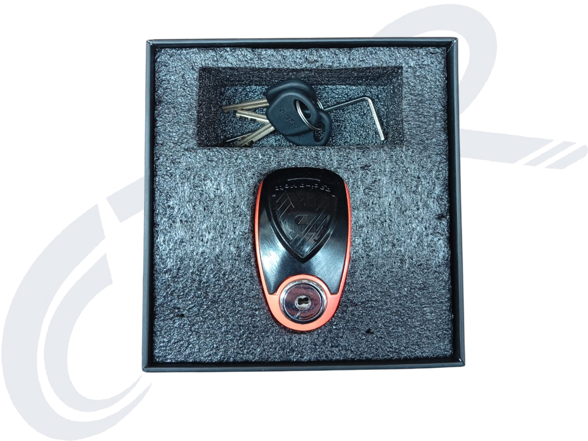 ALARMLI DİSK KİLİT ÖZEL MODEL