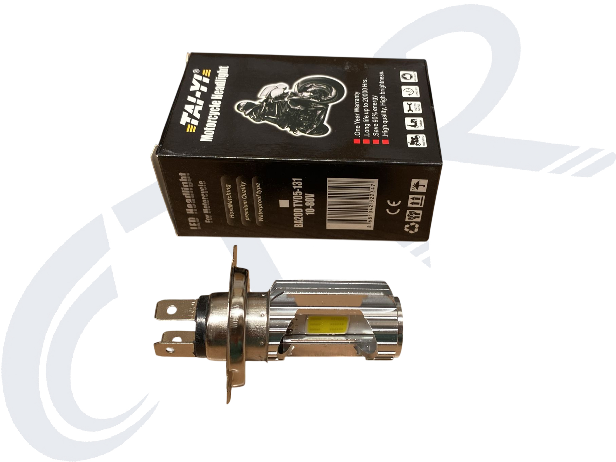 H4 LED 35/ 35 W 10 80 V