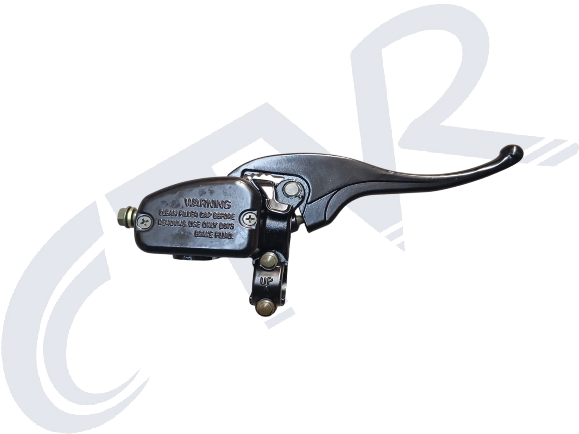 ATV 200 VİBTRAK & LİNHAİ HİDROLİK FREN MERKEZİ SAĞ