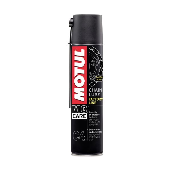 MOTUL C4 CHAIN LUBE FL 400  ML   ( ZİNCİR YAĞLAMA )