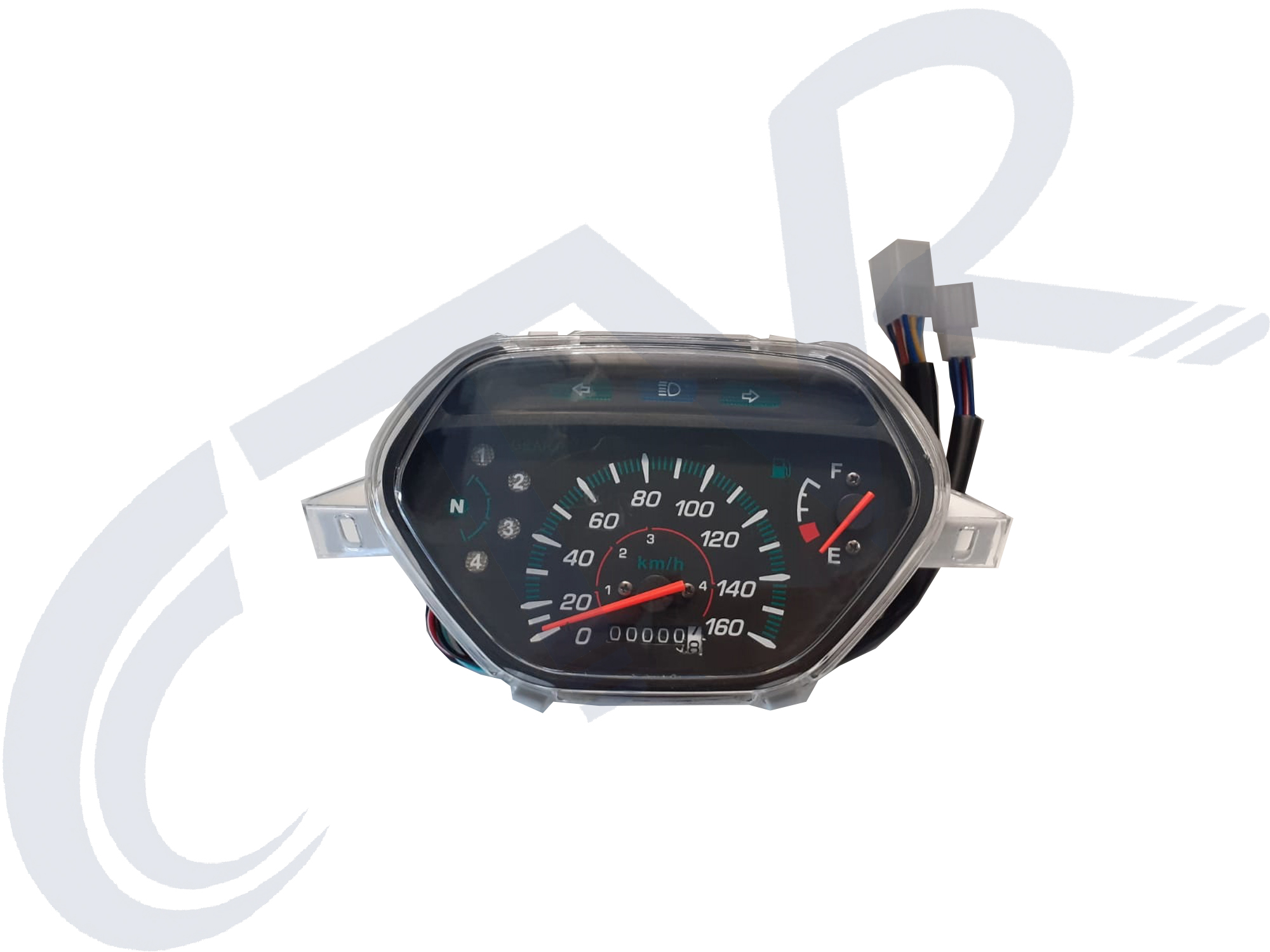 CUP LİFAN 100 CC KM SAATİ CTVR