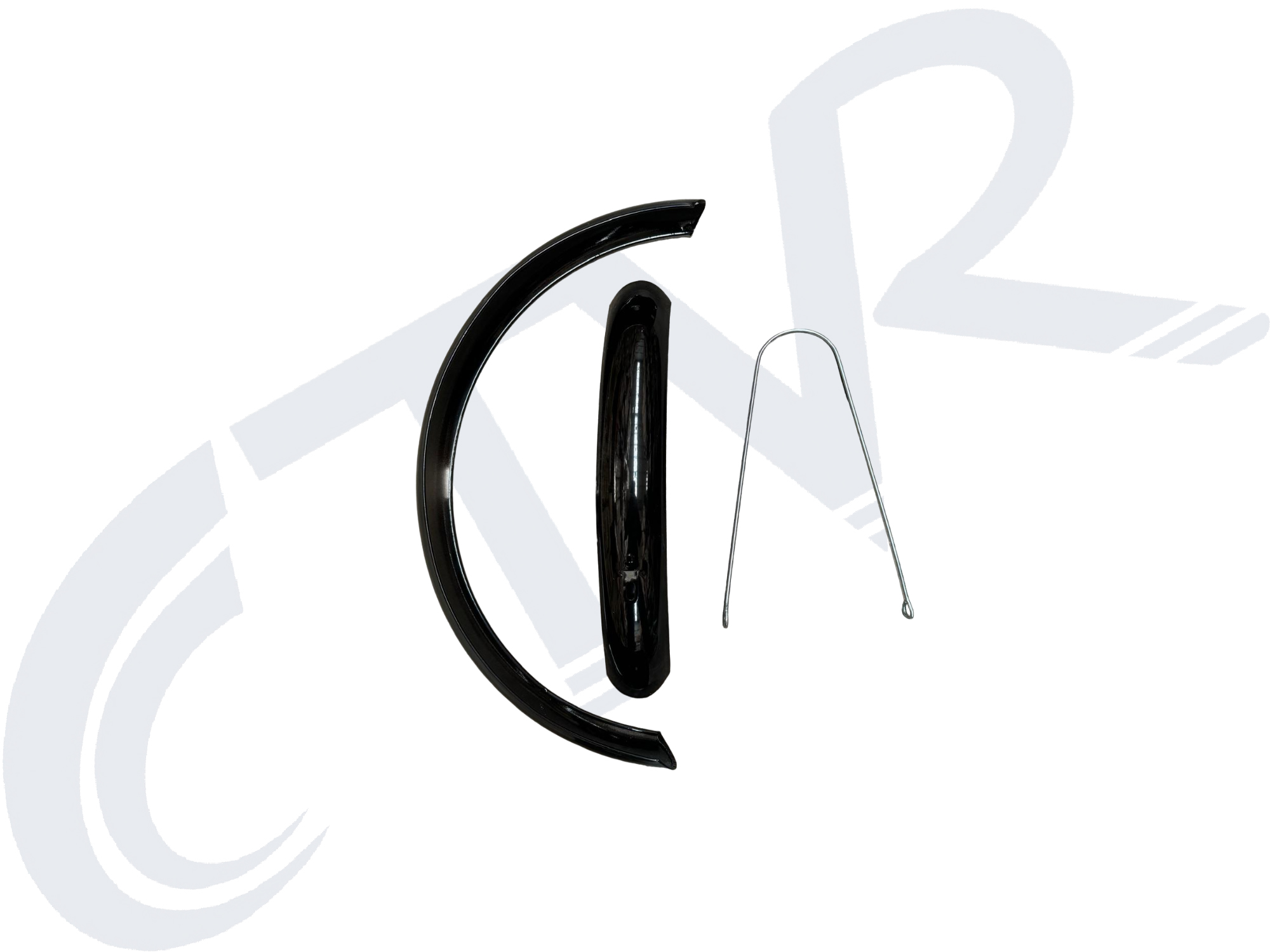 BMX ÇAMURLUK 16" SİYAH