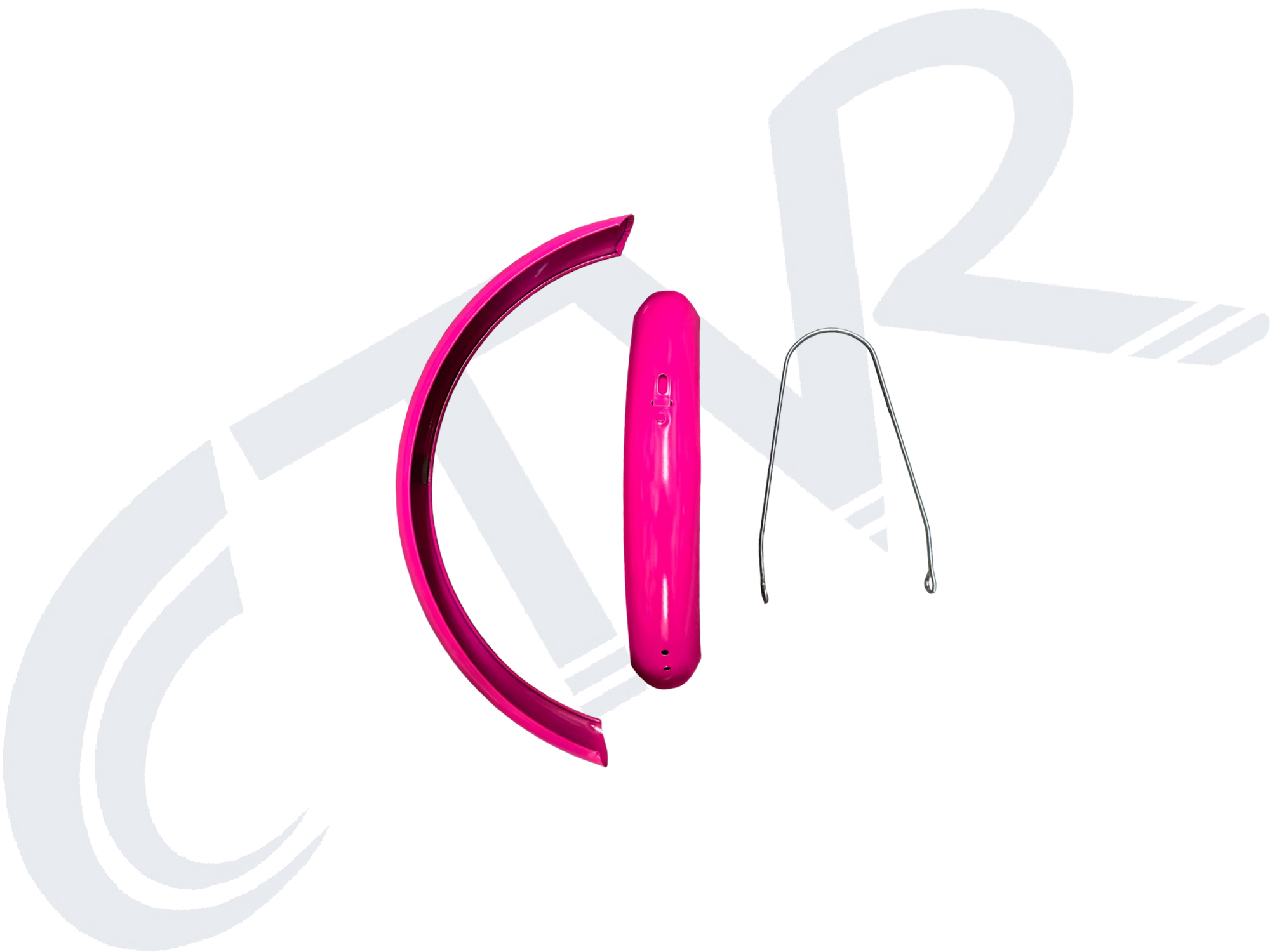 BMX ÇAMURLUK 16" PEMBE