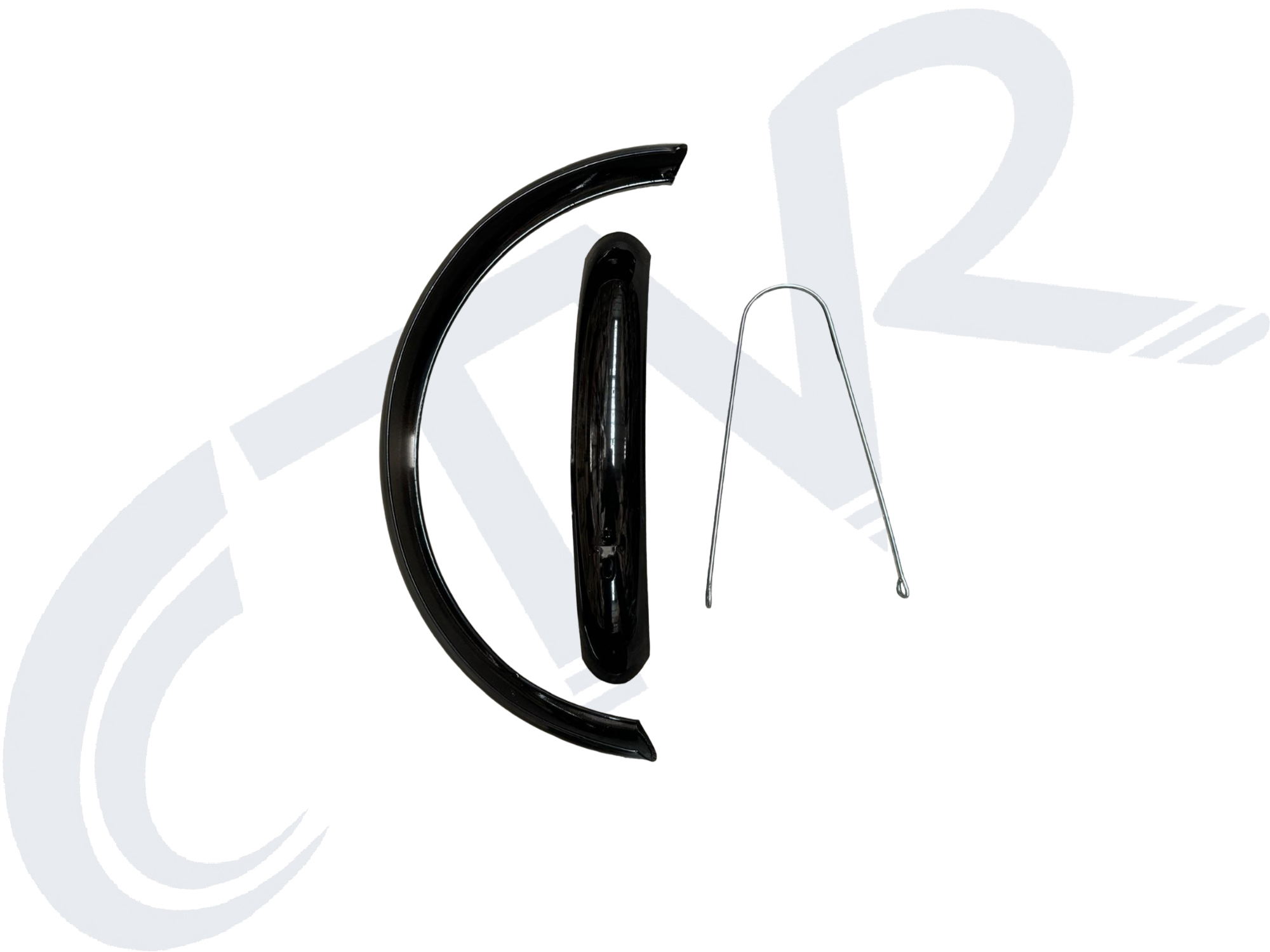 BMX ÇAMURLUK 20" SİYAH