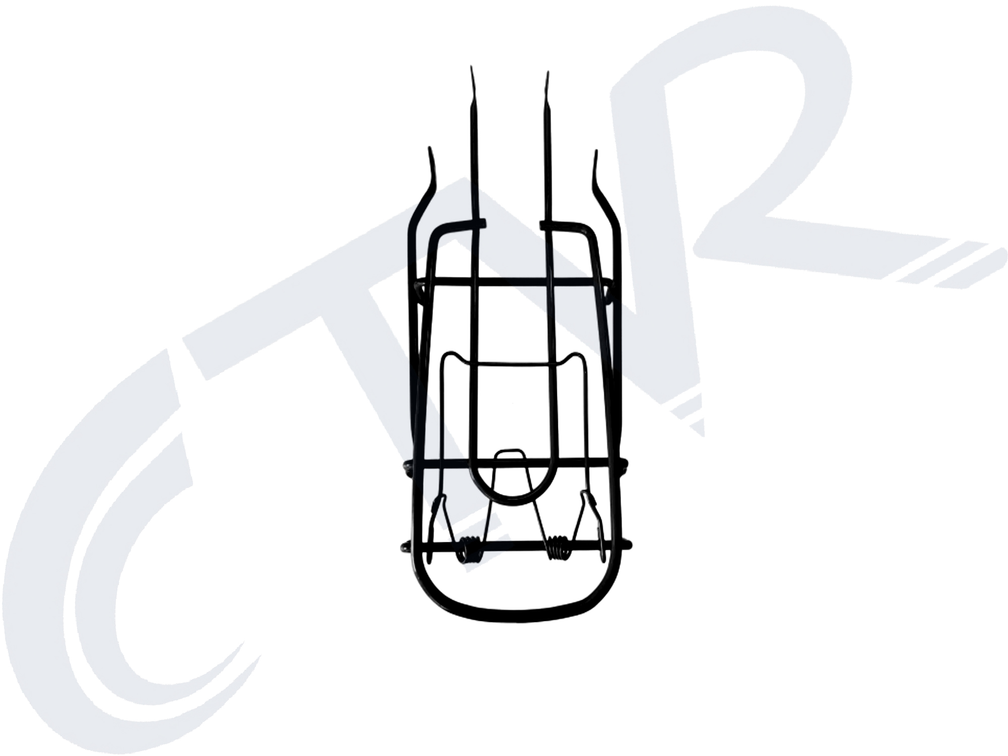 ARKA BAGAJ BMX 16" SİYAH