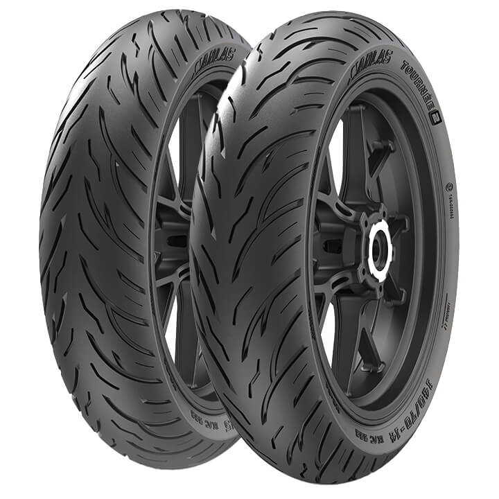 150/70-13 M/C 64S TL TOURNÈE 2 ANLAS
