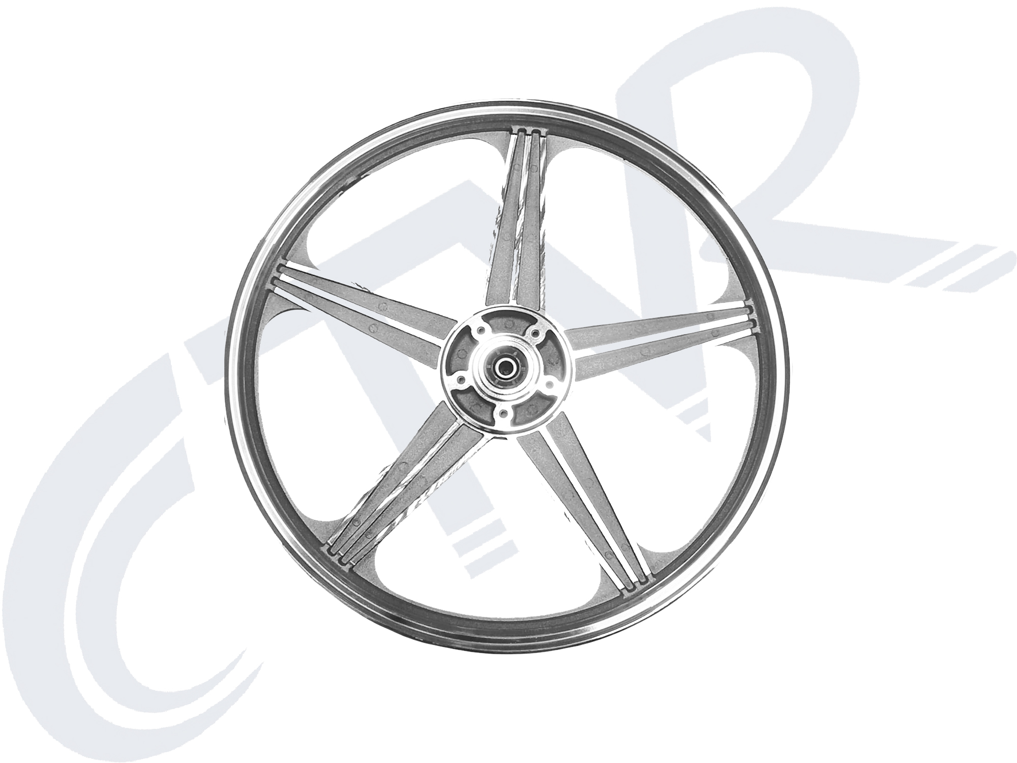 AGK CG 125 ÖN JANT DİSKLİ