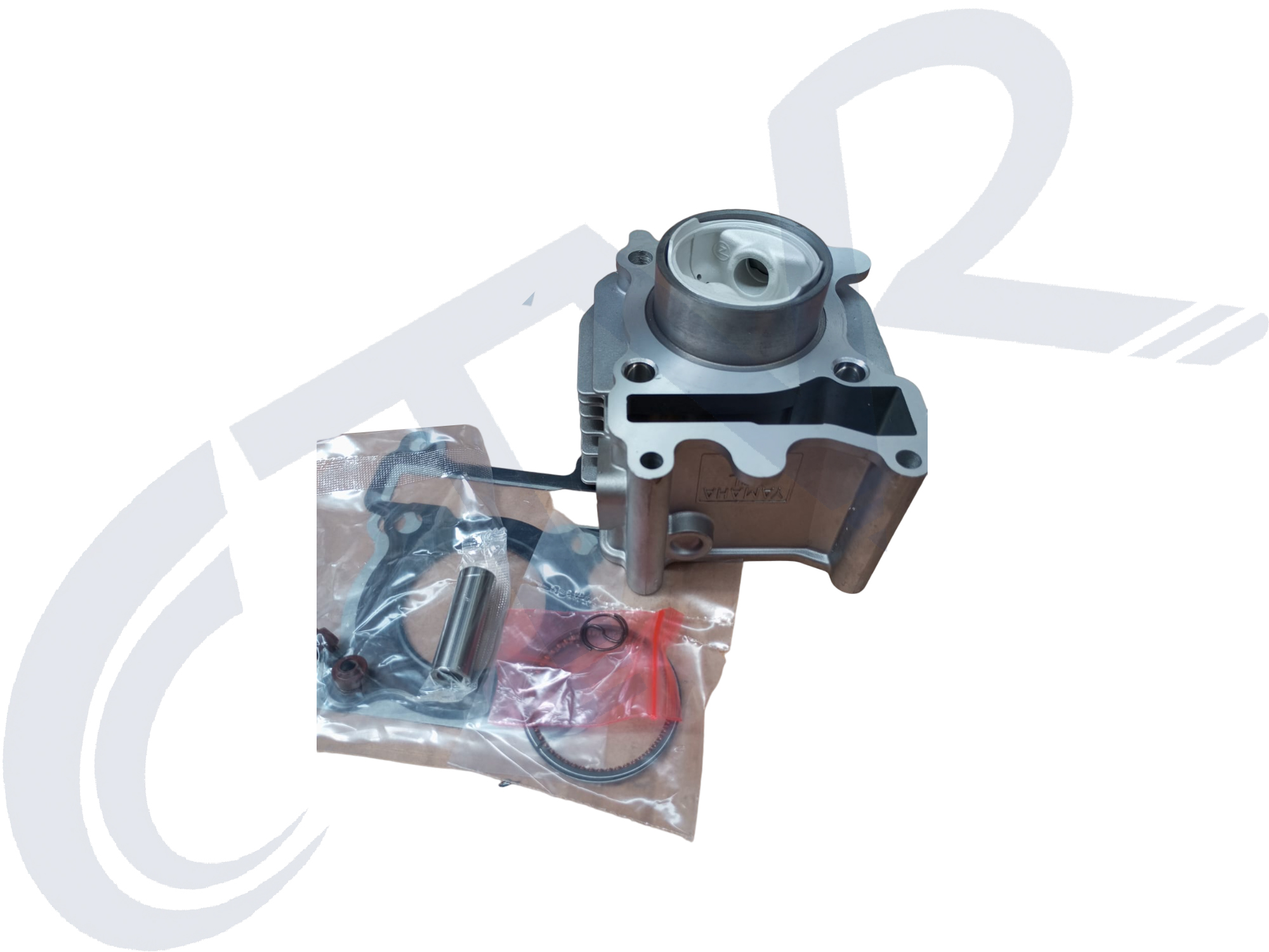 CYGNUS L 100 SİLİNDİR SETİ OEM