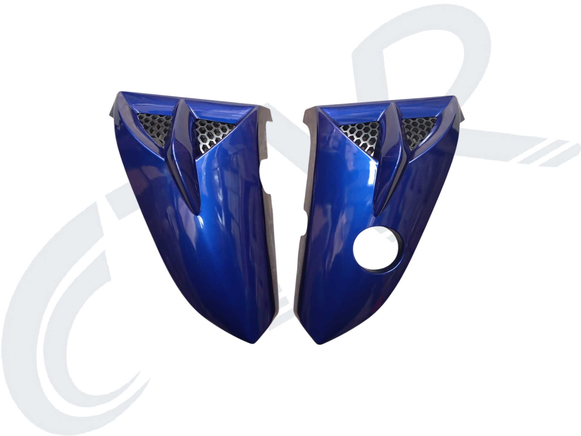 YBR 125 BENZİN DEPO YAN PANDİZOT ( Y.M )