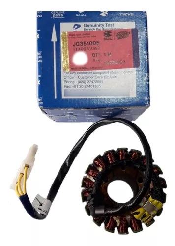 NS 200 STATOR KOMPLE