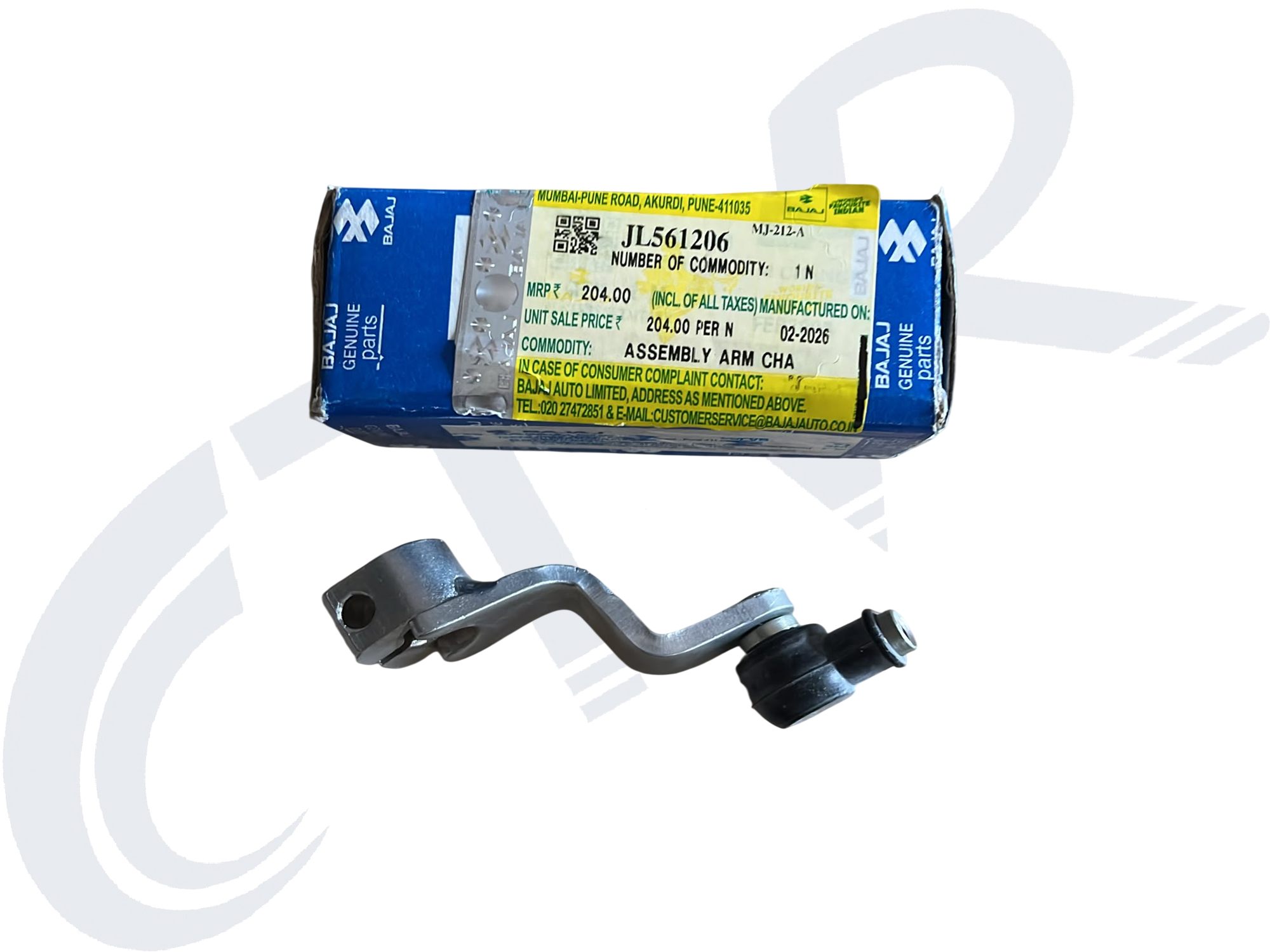 NS200 VİTES KOLU ARA APARATI