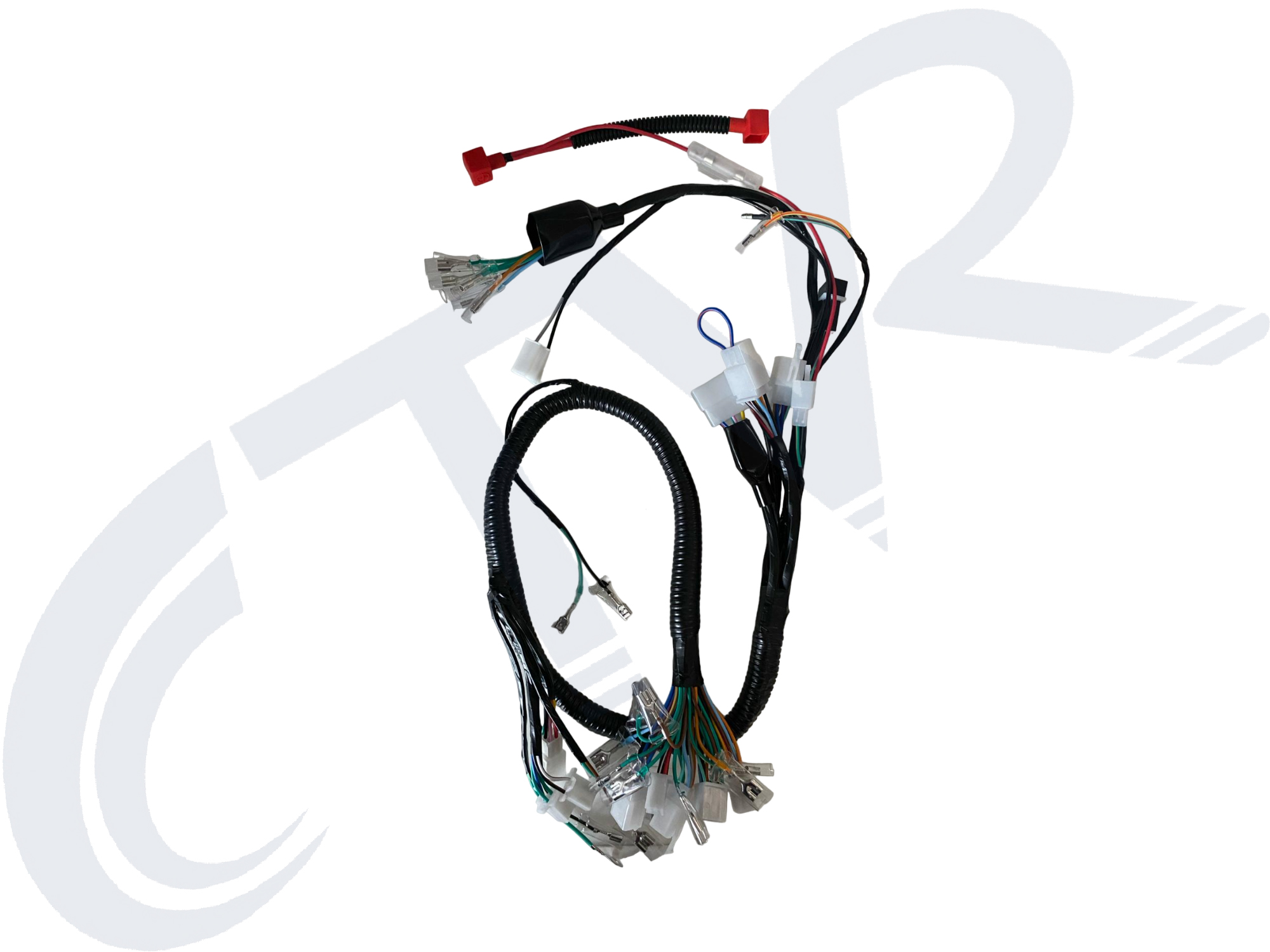 AGK CG 125 ELEKTRİK TESİSATI 6 SOKET DİŞİ