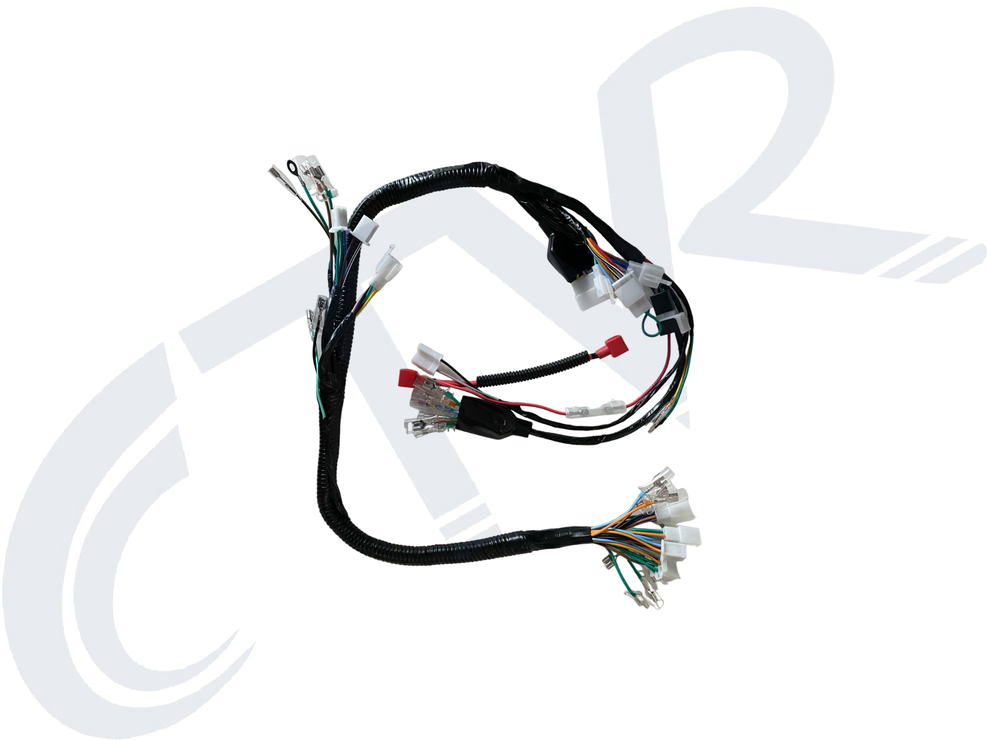 ASYA AGK CG KUBA ASYA ELEKTRİK TESİSATI 3 ÇIKIŞLI BENZİN GÖSTERGELi