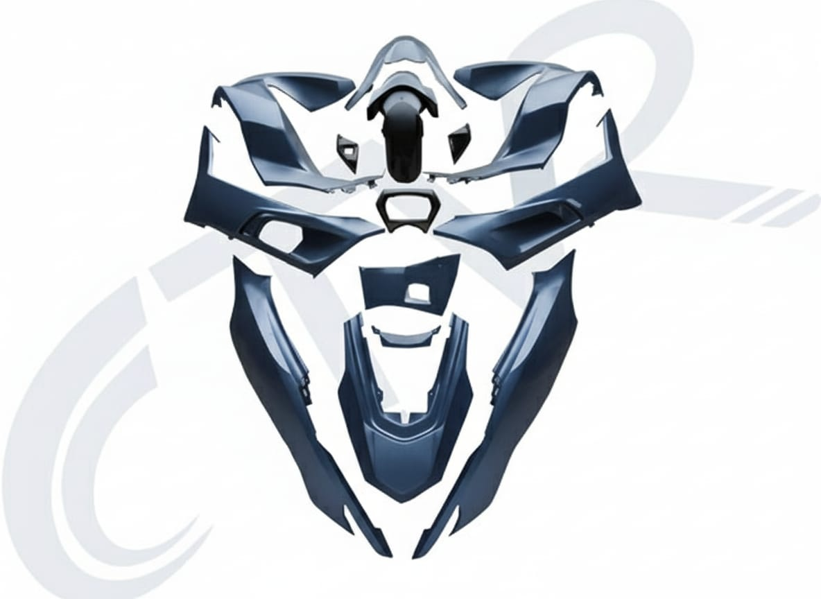 HONDA PCX KAPORTA SETİ MAVİ 2020 2024