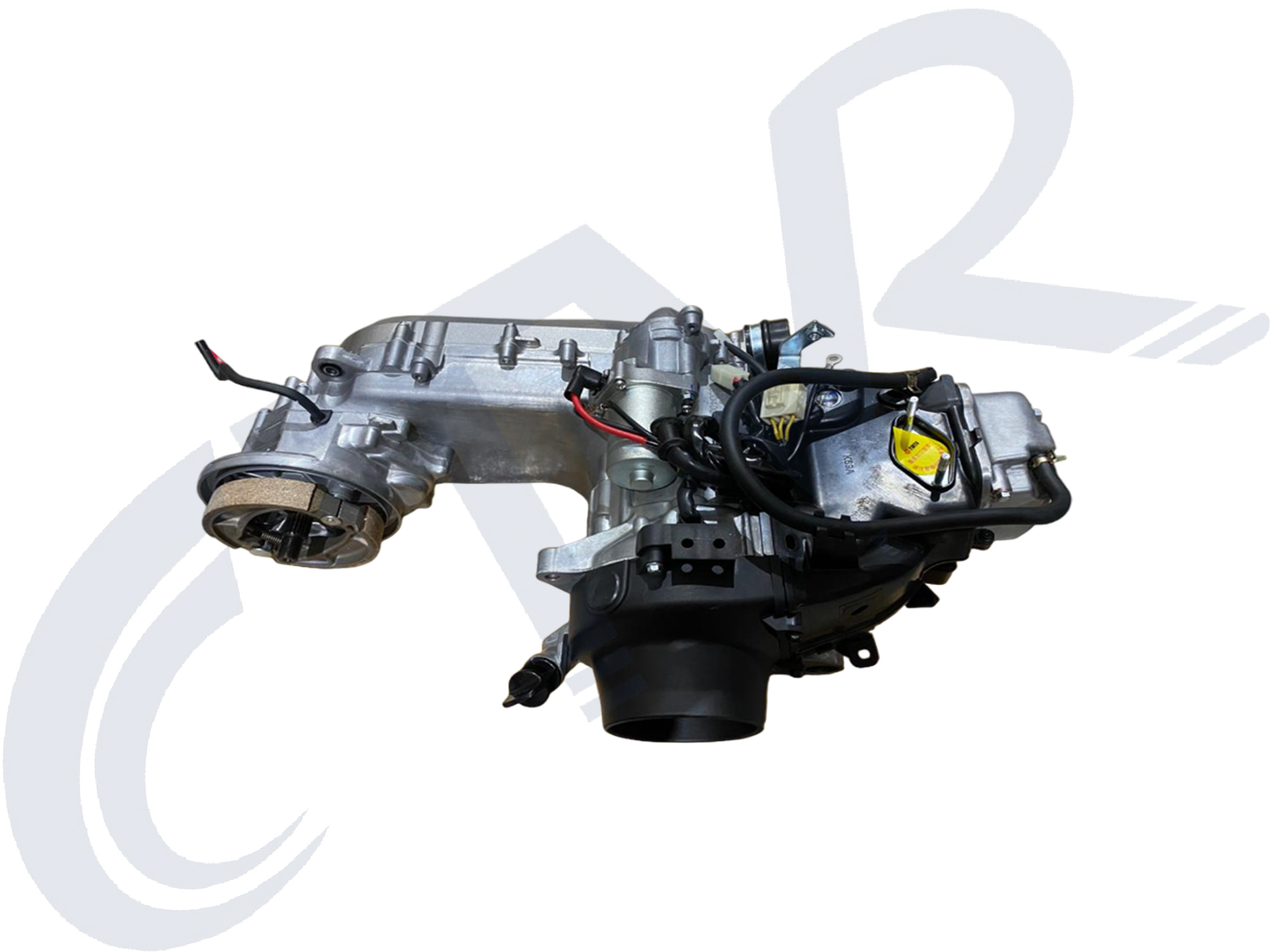 HONDA SPACY 110 MOTOR KOMPLE