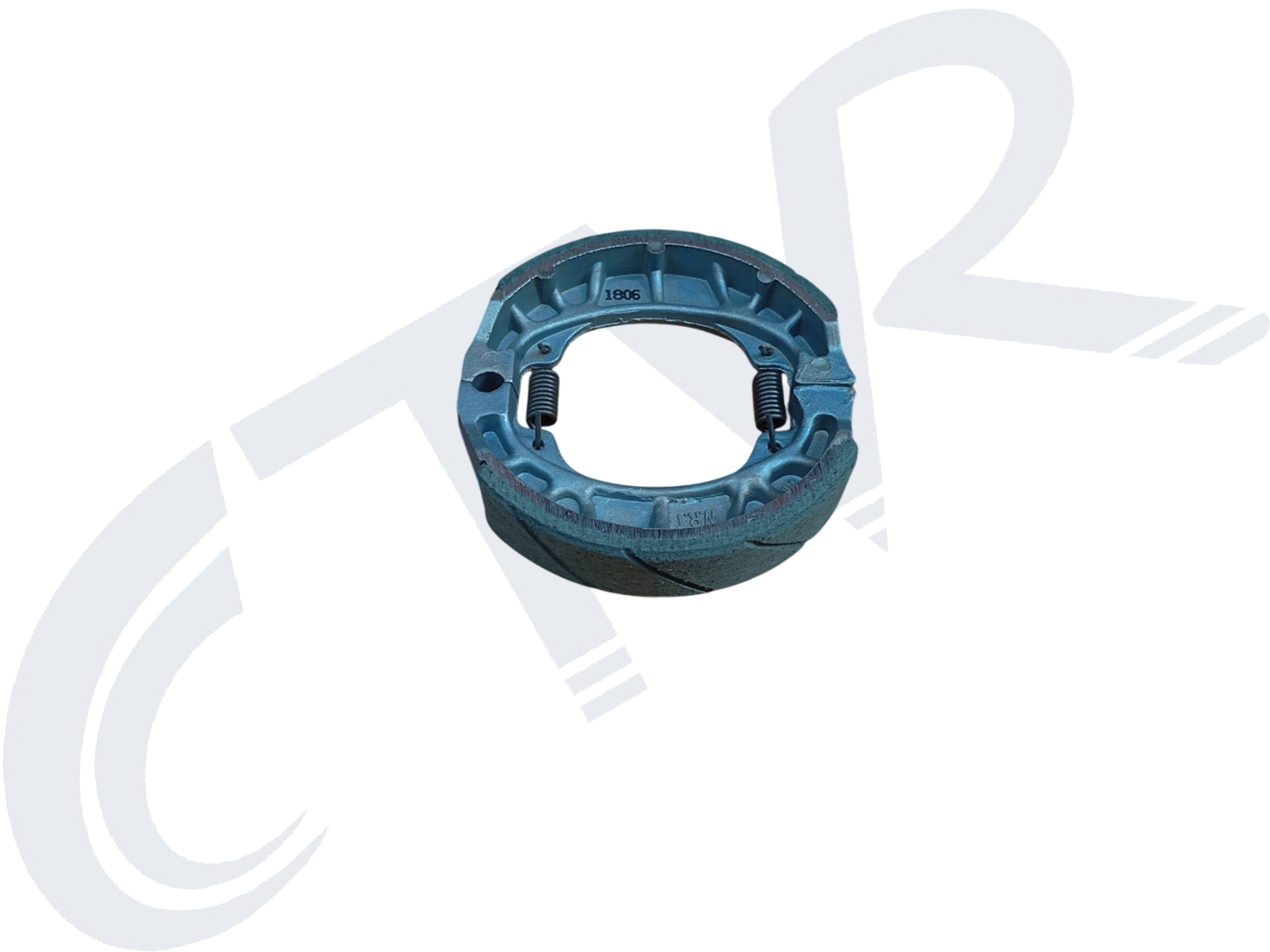 AGK CG 125 CUP 100 FREN BALATASI CTVR