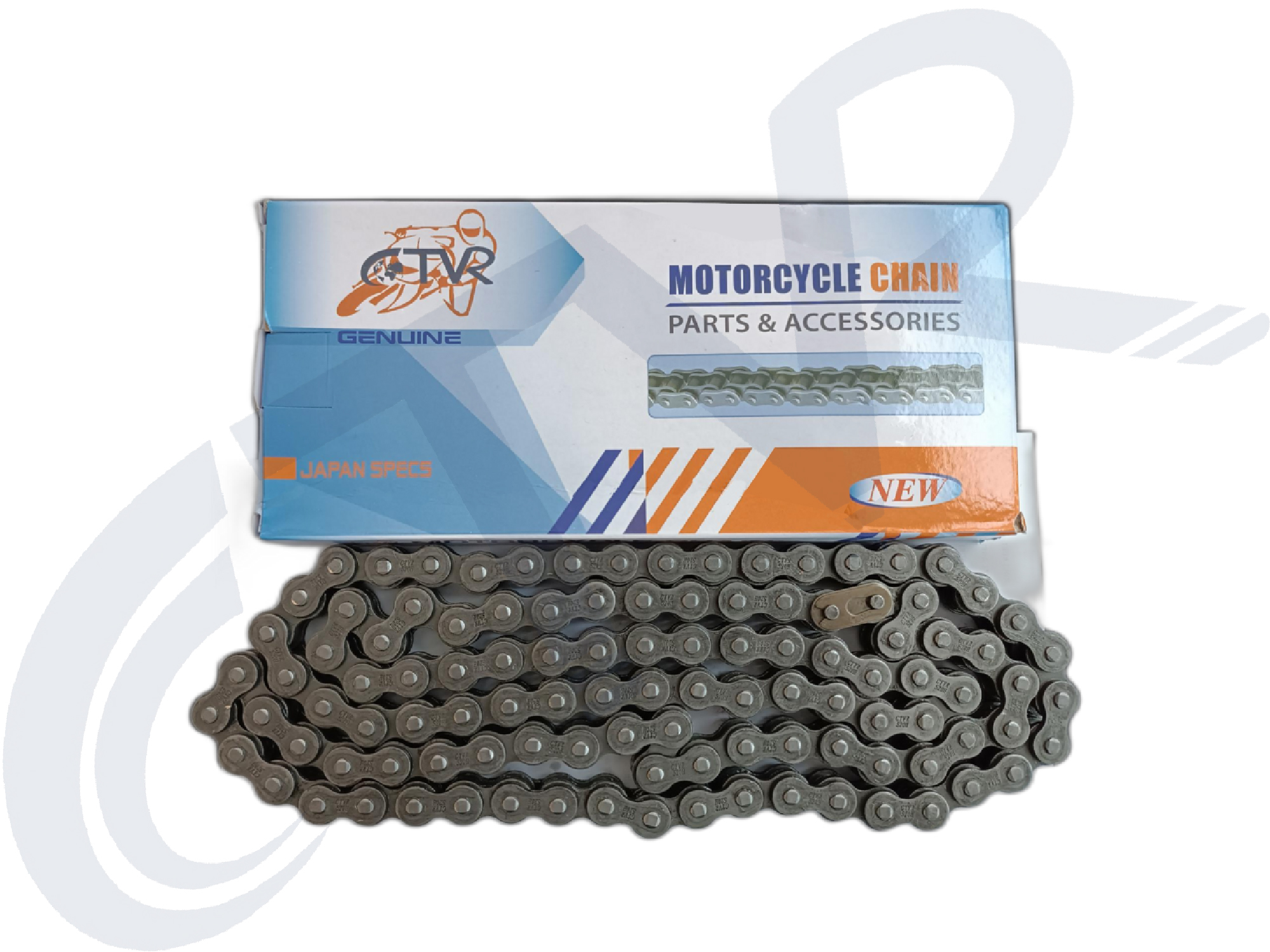 520H X 108L ZİNCİR CTVR