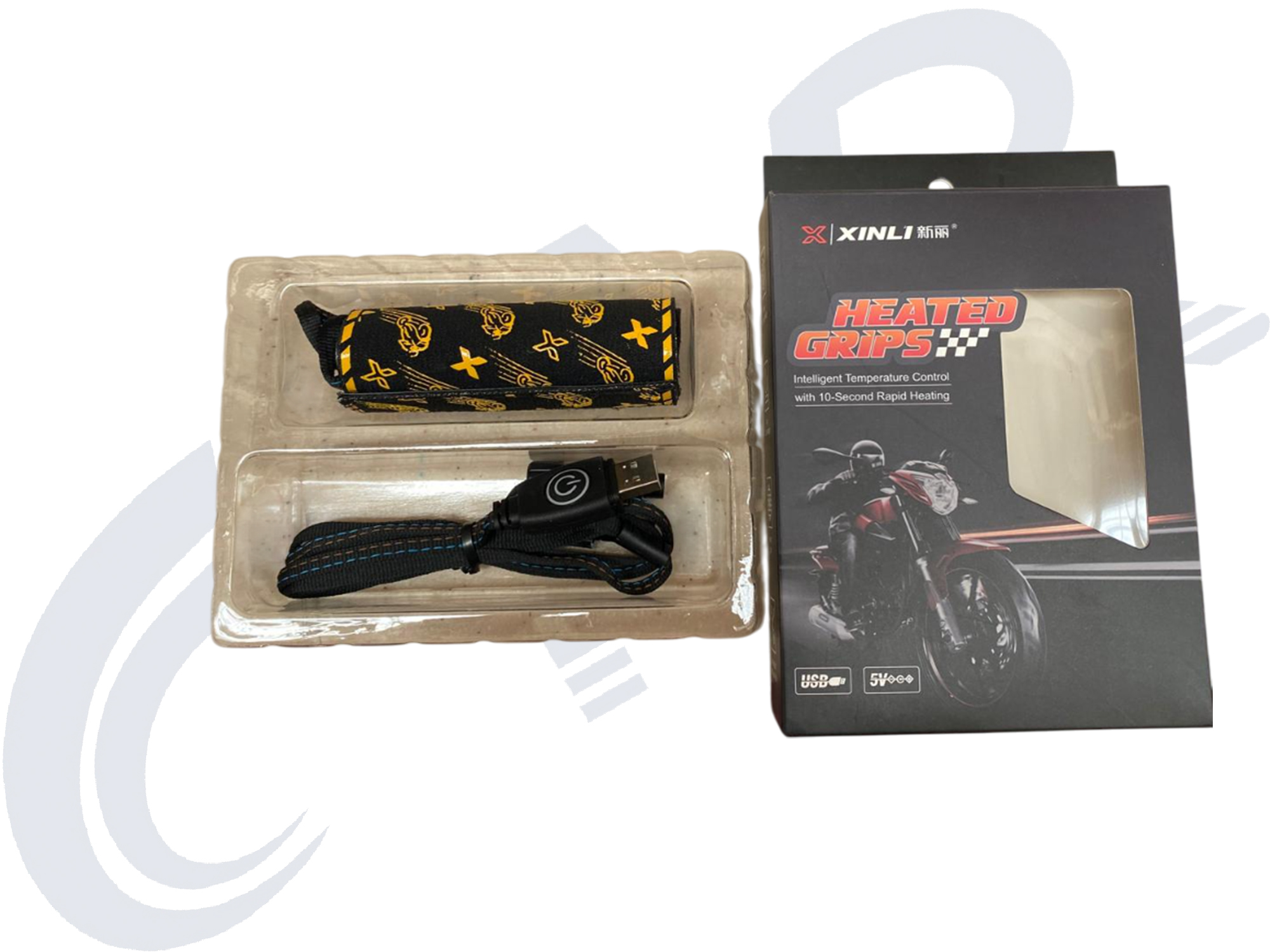 ELCİK ISITMALI Y.M USB BAĞLANTILI CTVR