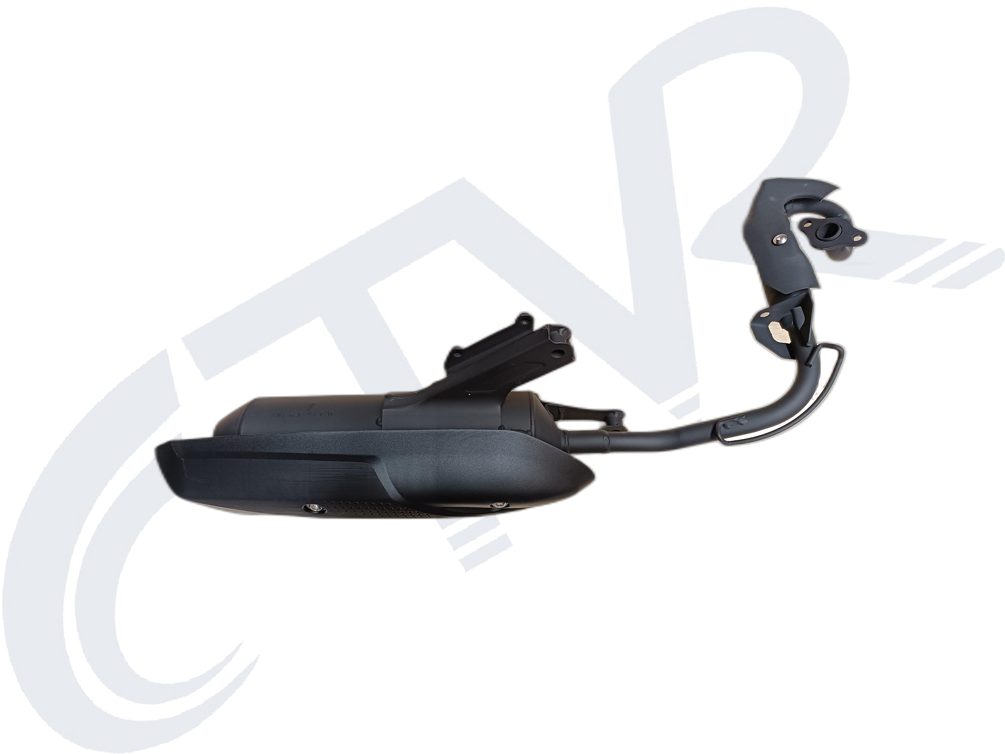 HONDA DİO EGZOZ