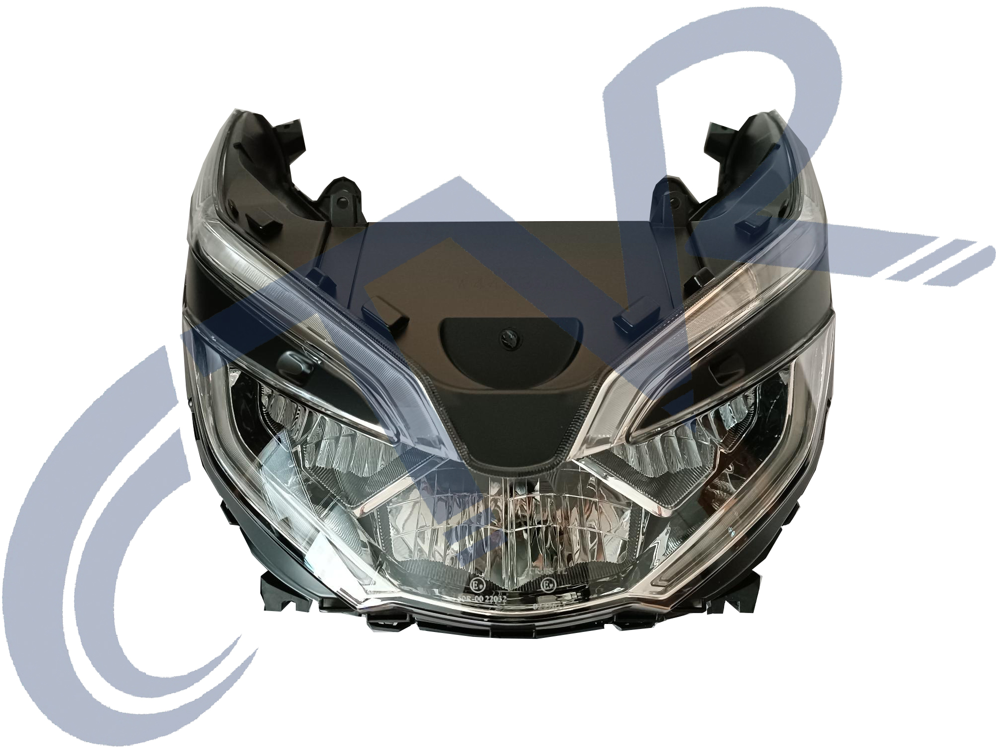 HONDA PCX 125 FAR KOMPLE ( 2018 2020 )  OEM