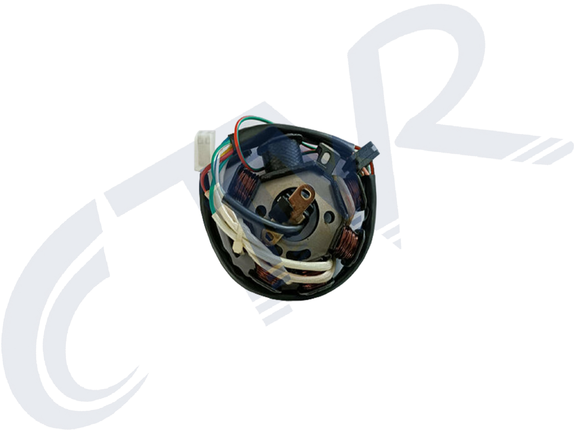 SCOOTER 50 CC STATÖR ( TEK MUMLU BOBİNLİ )