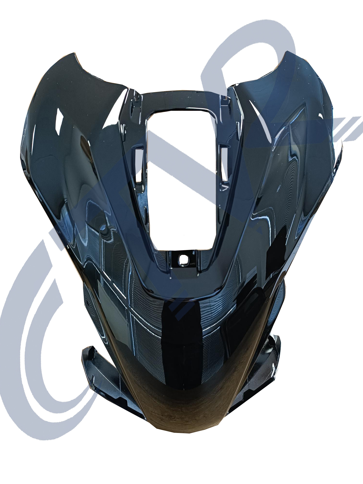HONDA DİO ÖN GÖĞÜS SİYAH