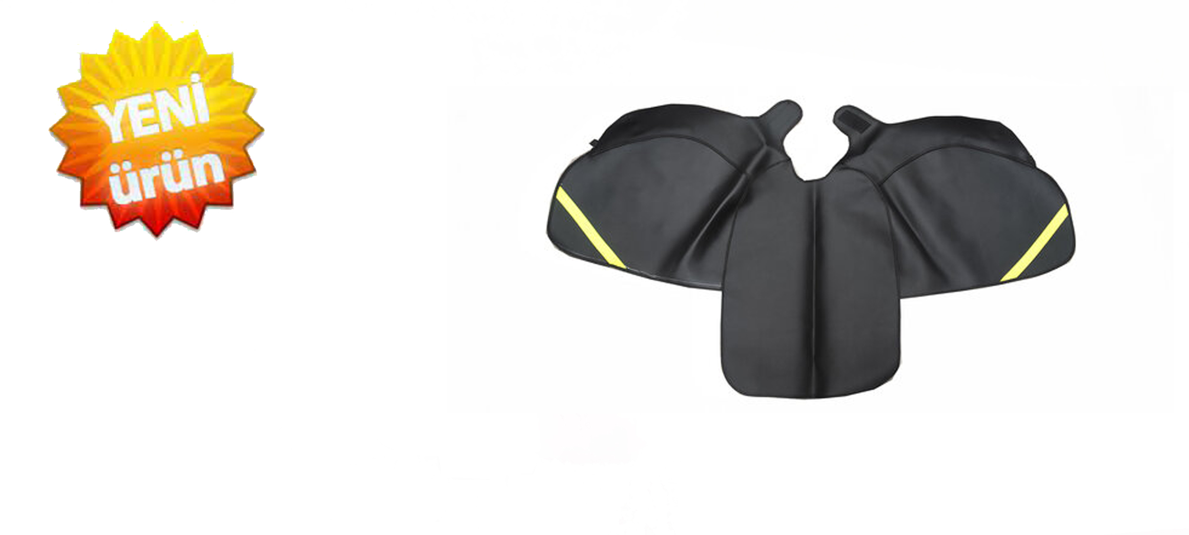 SCOOTER DİZ ÖRTÜSÜ Y.M  MD 2