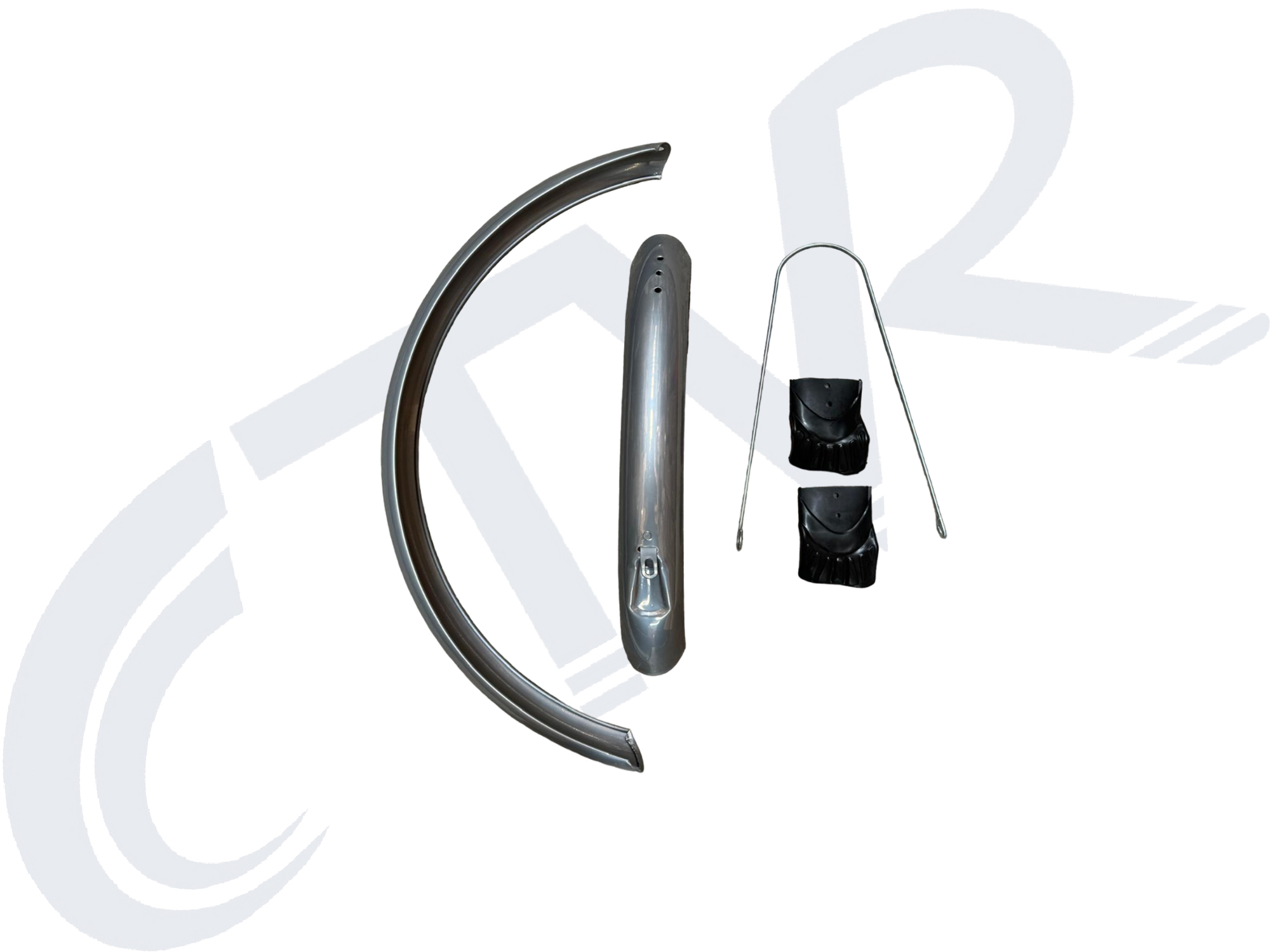 BMX ÇAMURLUK TOZLUKLU NİKEL 20