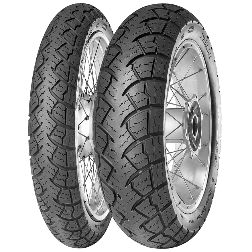 190/55ZR17 M/C (75W) TL M+S WINTER GRIP PLUS ANLAS