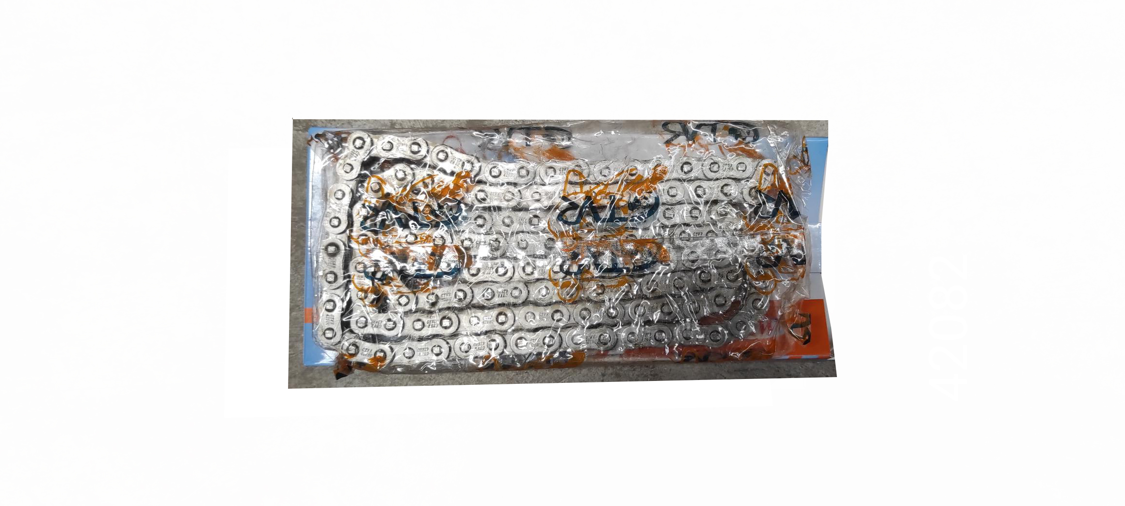 428H X 128L ORİNGLİ BLACK VİTESLİ MOTORLAR ZİNCİR CTVR