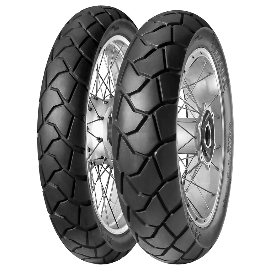 110/80R-19 CAPRA-R 69 V TL DIŞ LASTİK( YENİ NESİL )