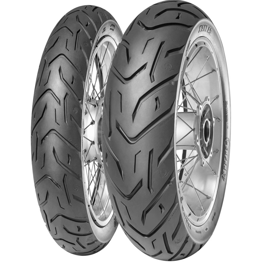 180/55ZR17 M/C (73W) TL CAPRA RD ANLAS