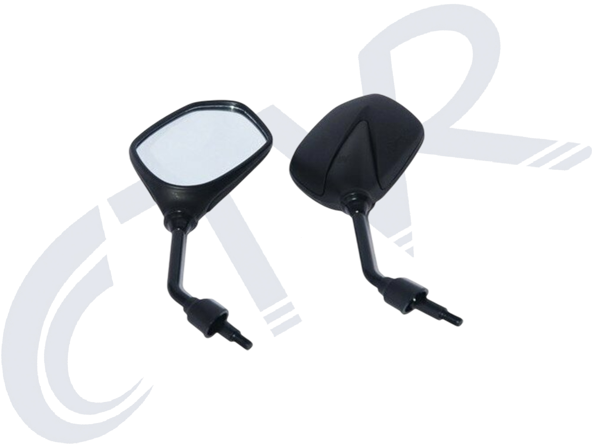 ACTİVA S AYNA 8 MM  ORJİNAL APARATLI ( 033 )  CTVR