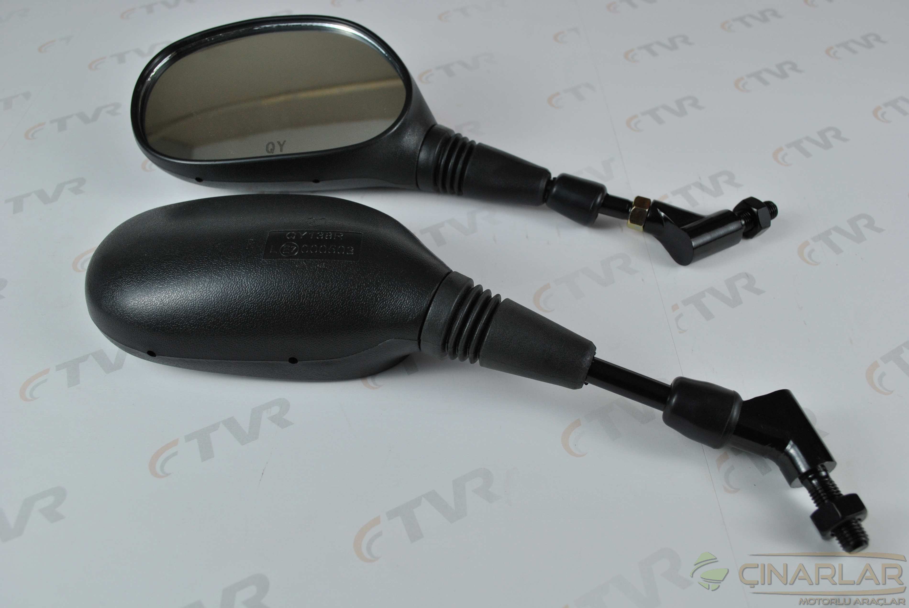 YBR 125 AYNA SİYAH ( 213 )  CTVR