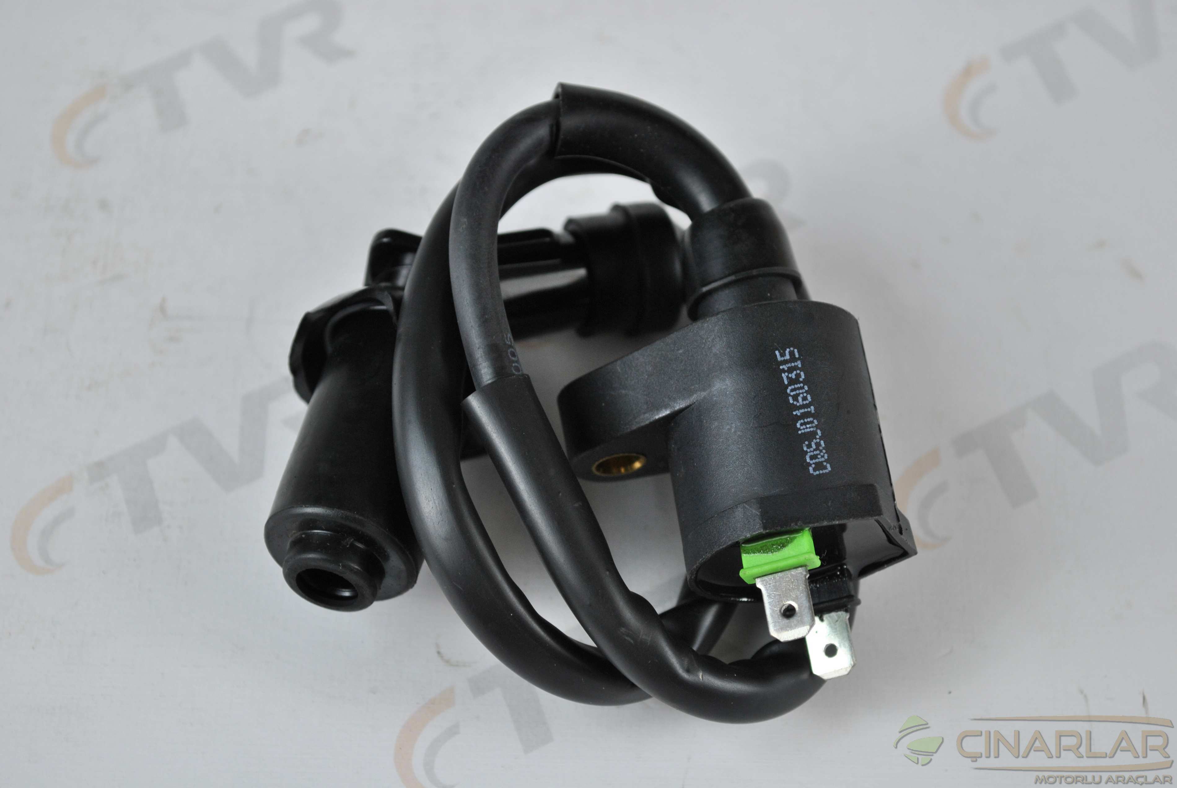 SCOOTER 125 150 DIŞ BOBİN ve BUJİ BAŞI CTVR