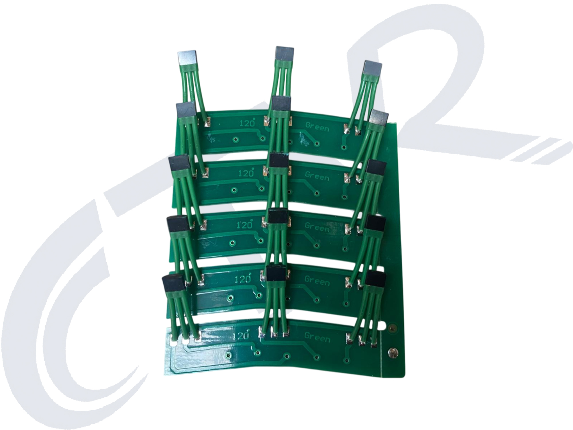 ELEKTRİKLİ BİSİKLET DİOT TABLA 120'LİK ( 15 ADET )  CTVR