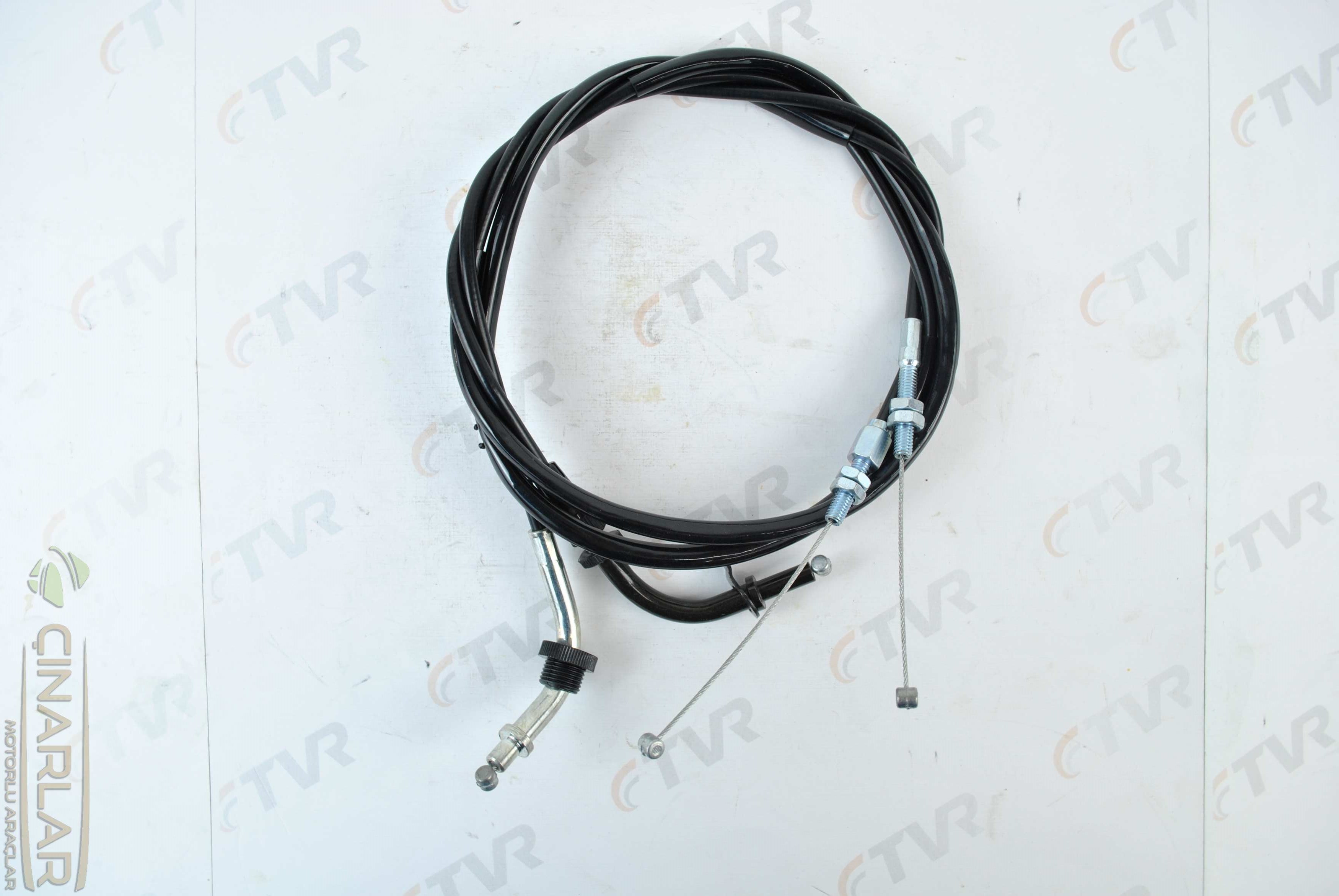YBR 125 K GAZ TELİ ÇİFT ( 2011 )  CTVR