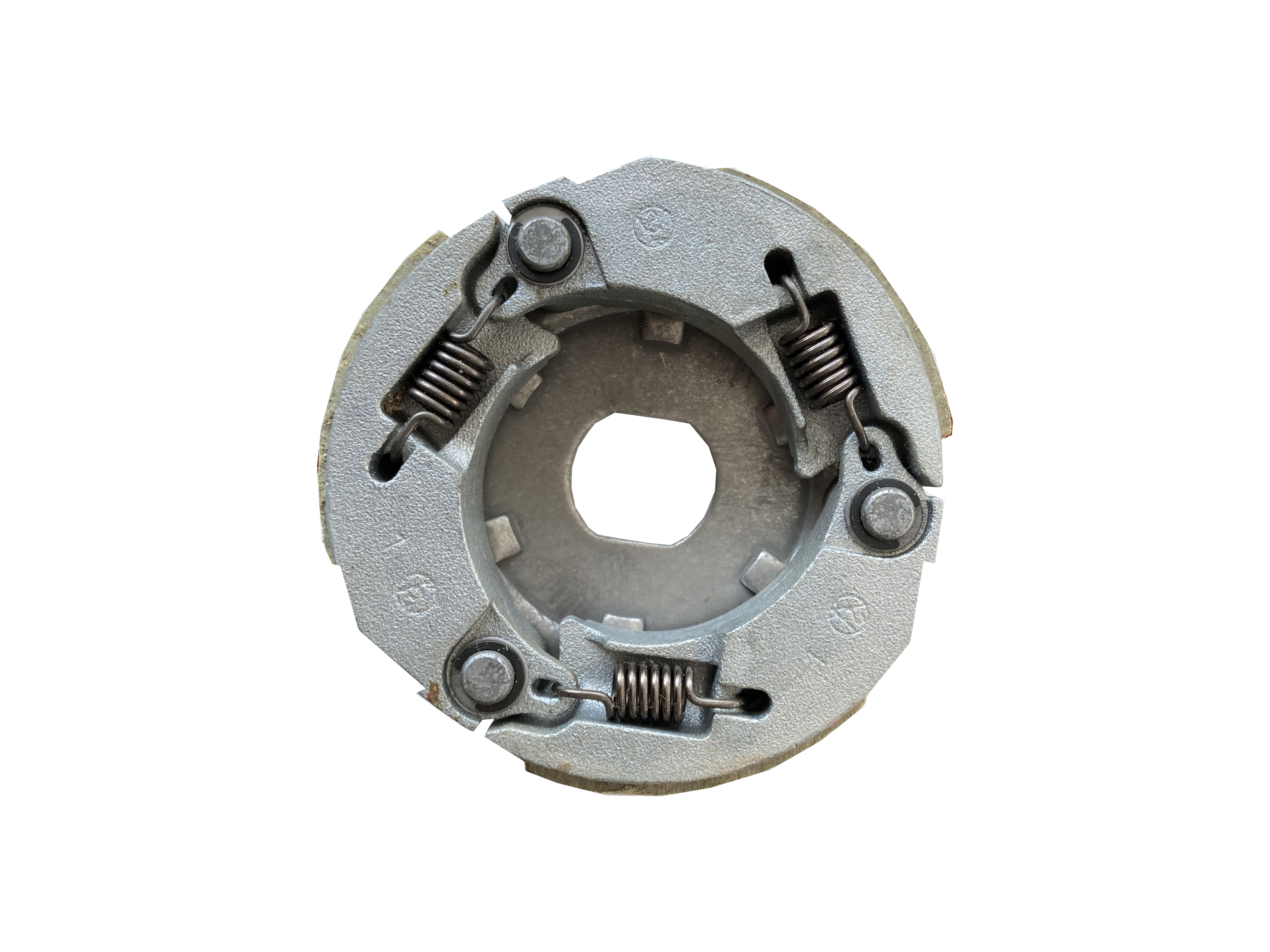 CYGNUS L 100 DEBRİYAJ BALATA KOMPLE ORJ