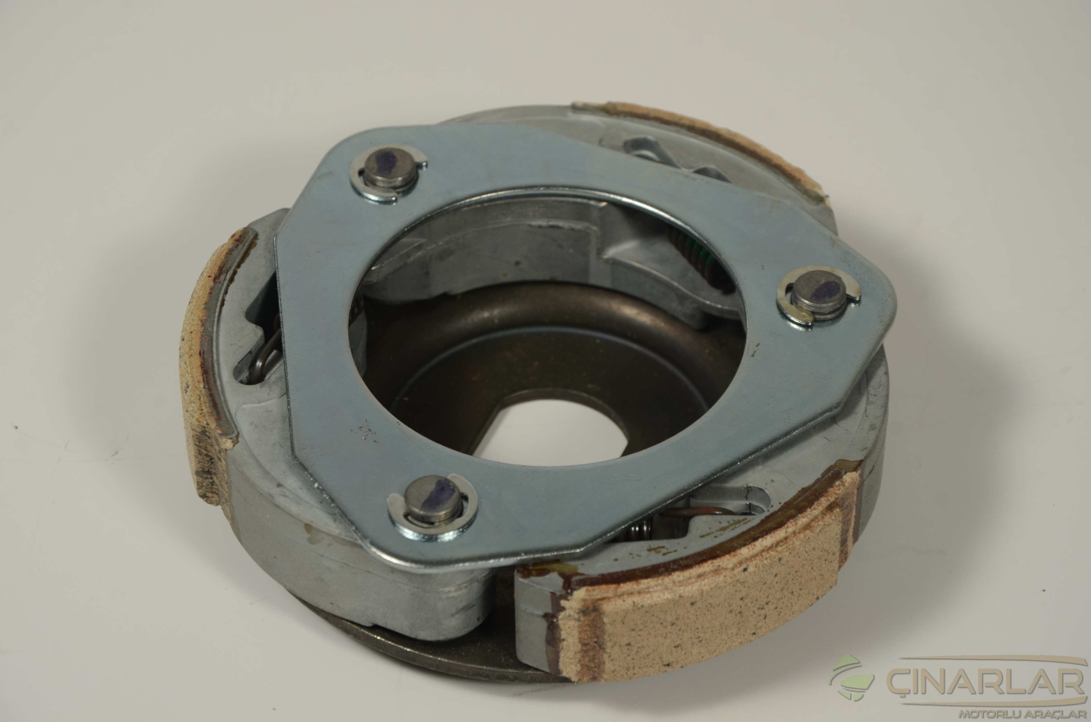 SPACY 110 FİZY 125 DEBRİYAJ BALATASI KOMPLE OEM